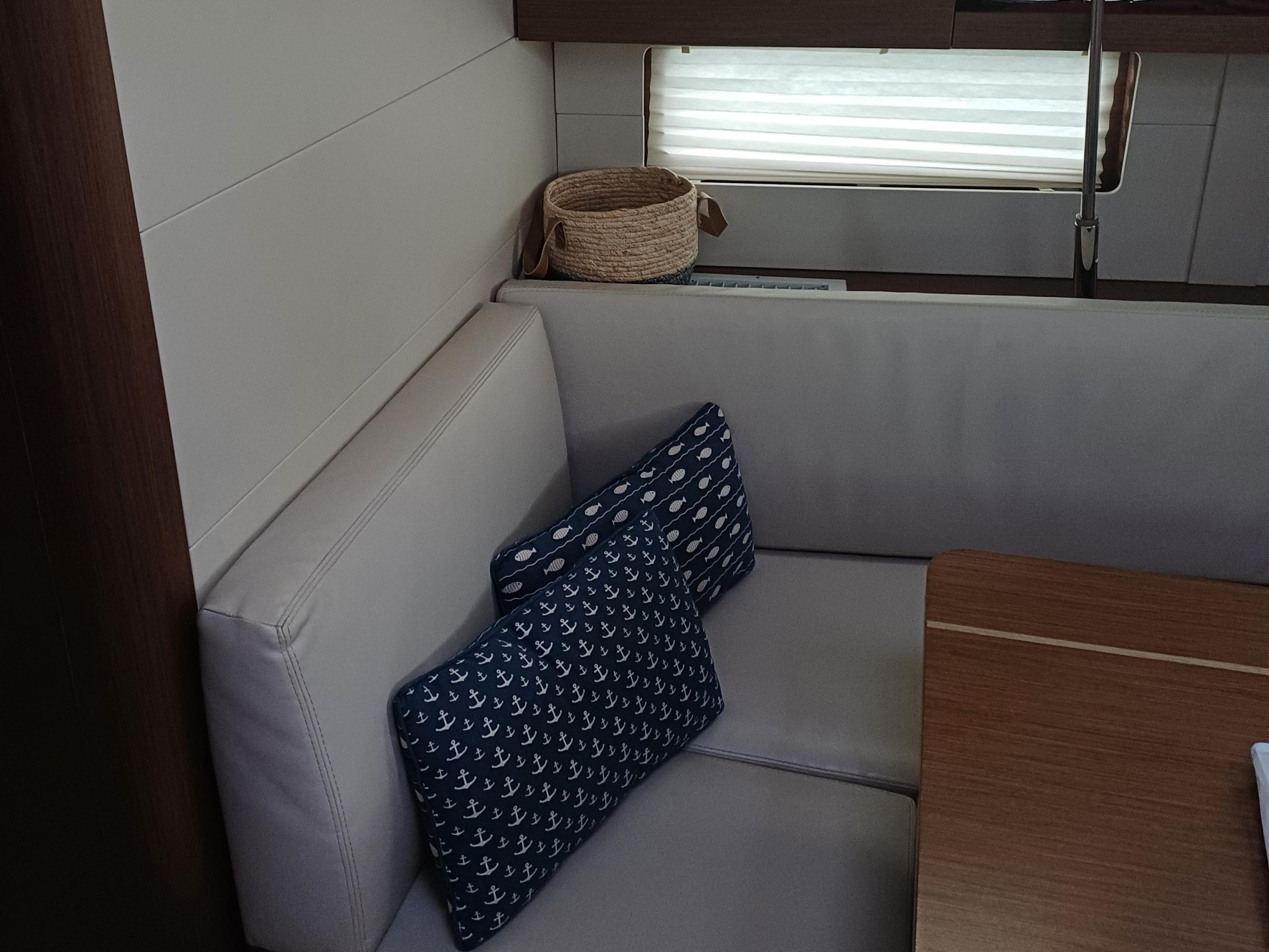 Photo #6 - Oceanis 46.1 (ILIA) in Athens - 22875