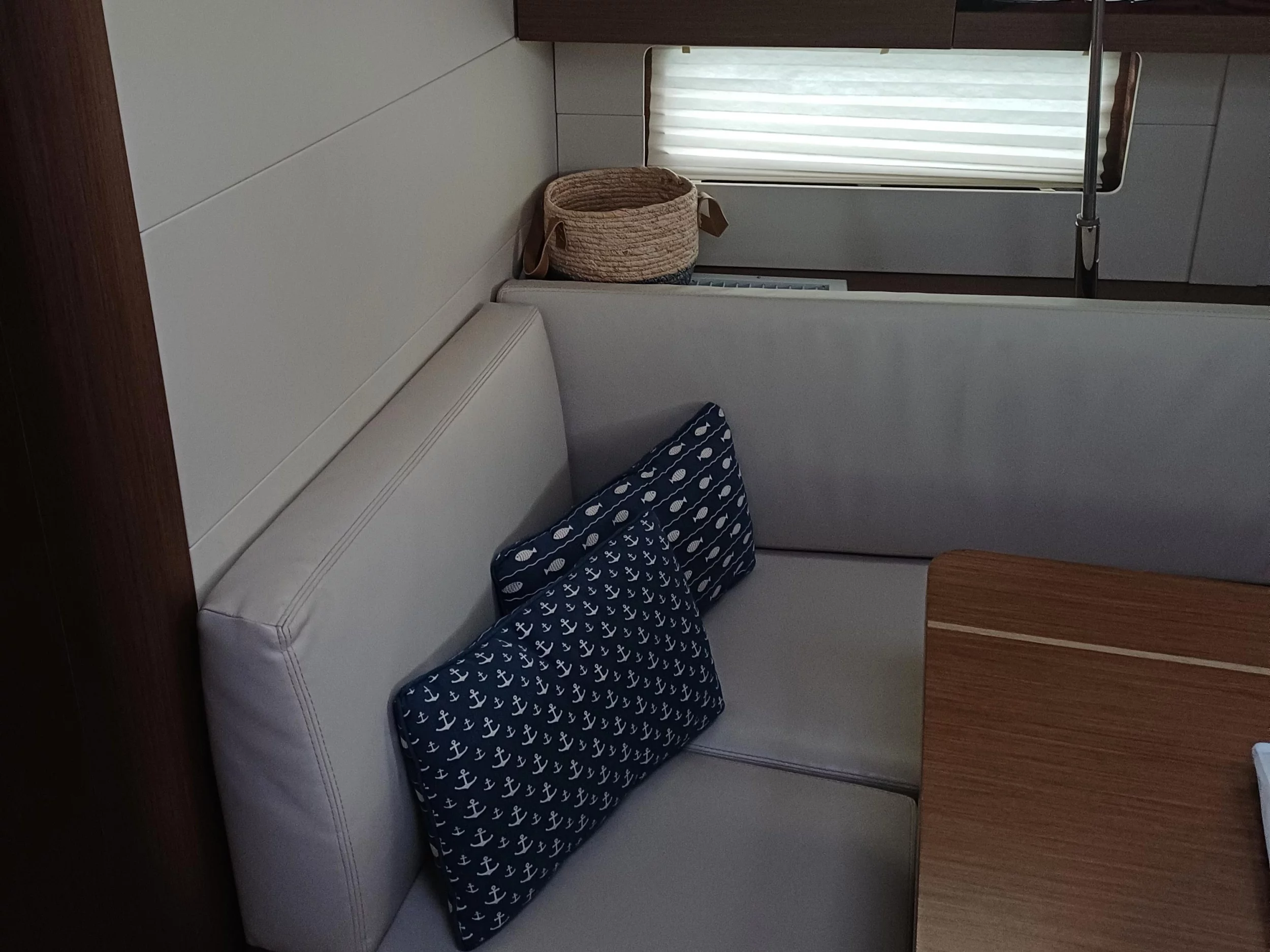 Oceanis 46.1 (ILIA) Interior image - 5