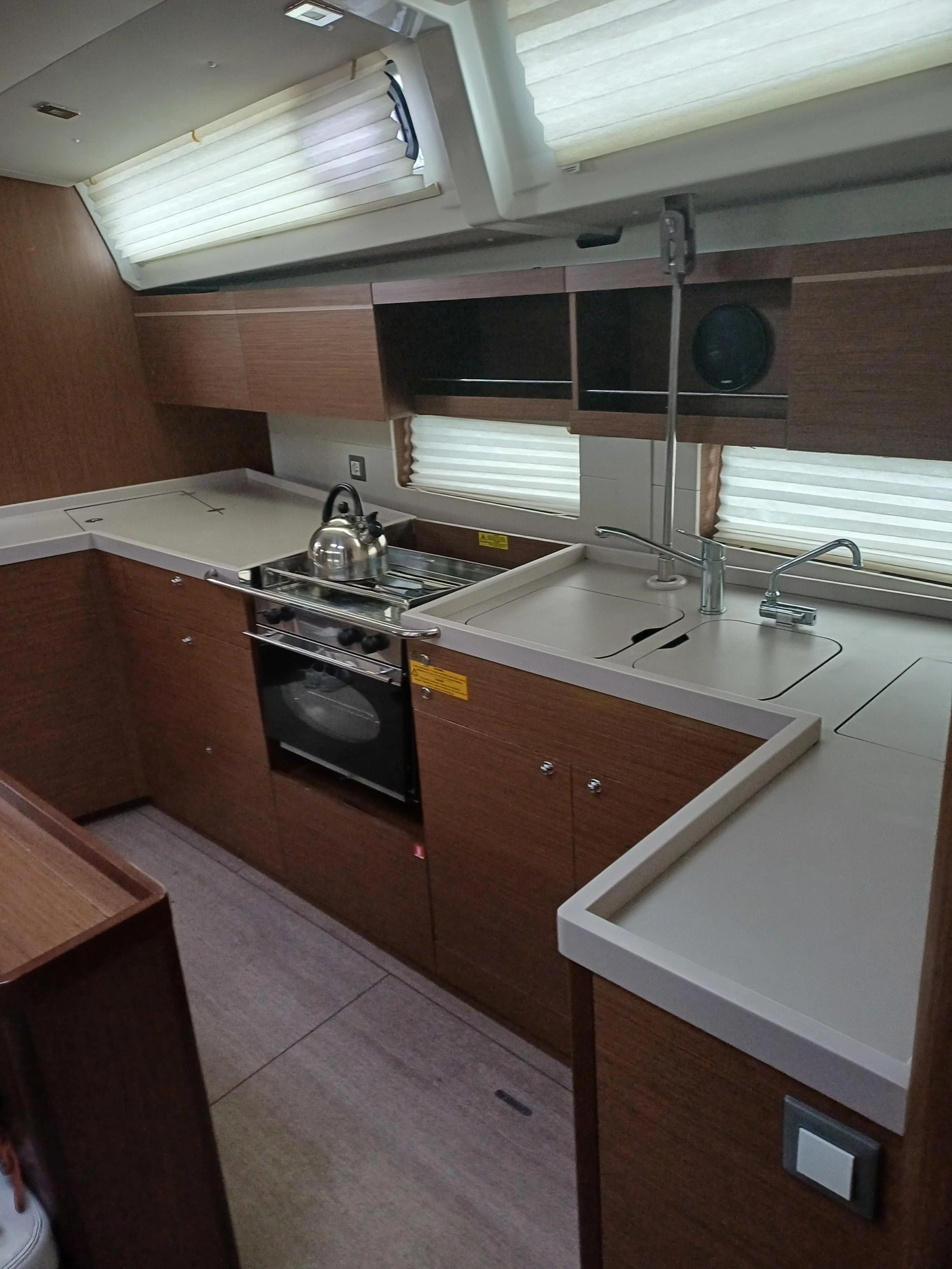 Oceanis 46.1 (ILIA)  - 7