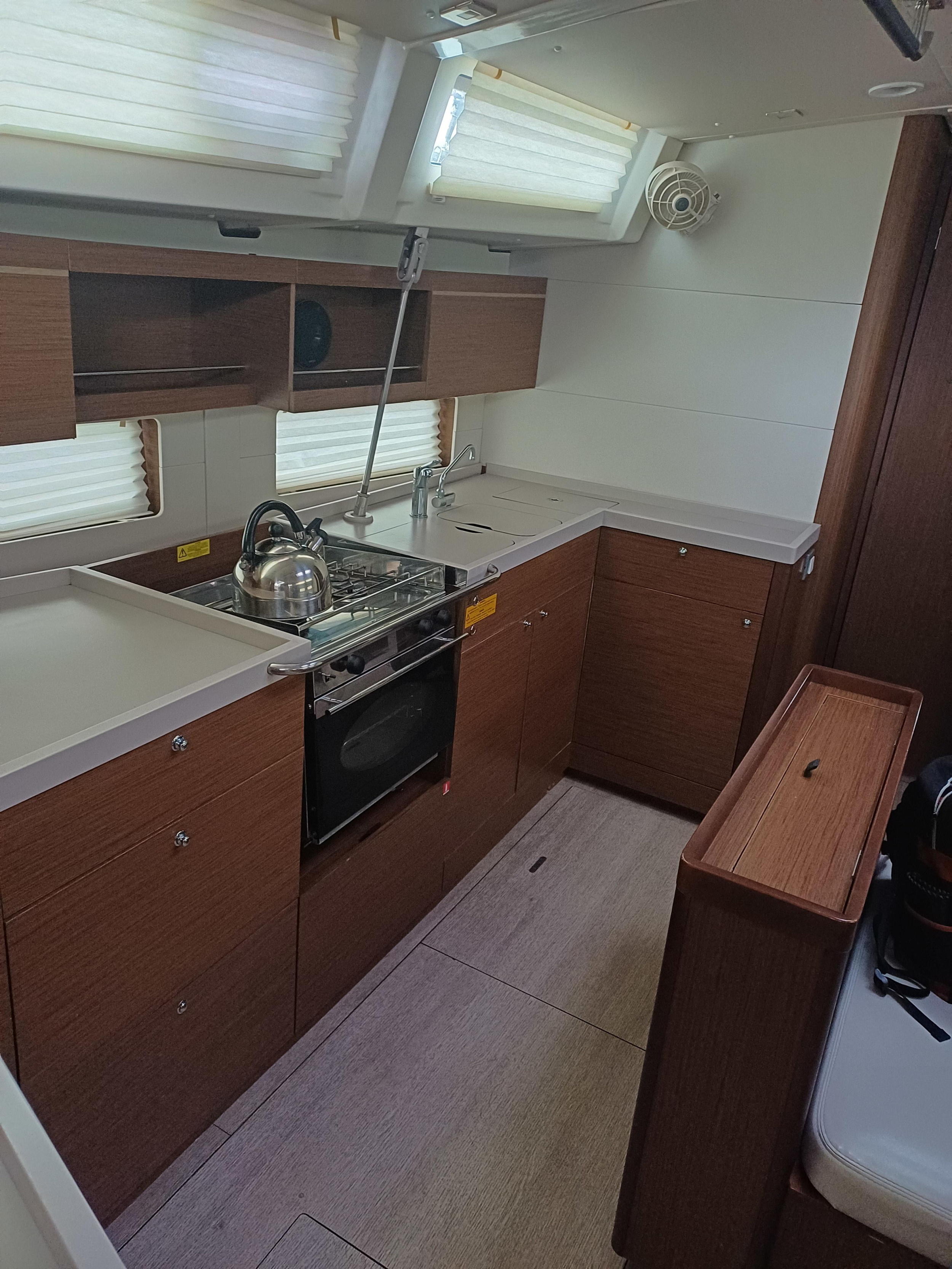 Photo #2 - Oceanis 46.1 (ILIA) in Athens - 22875