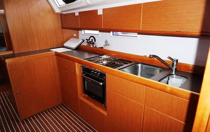 Photo #3 - Bavaria Cruiser 46 (Margarita) in Athen - 19893