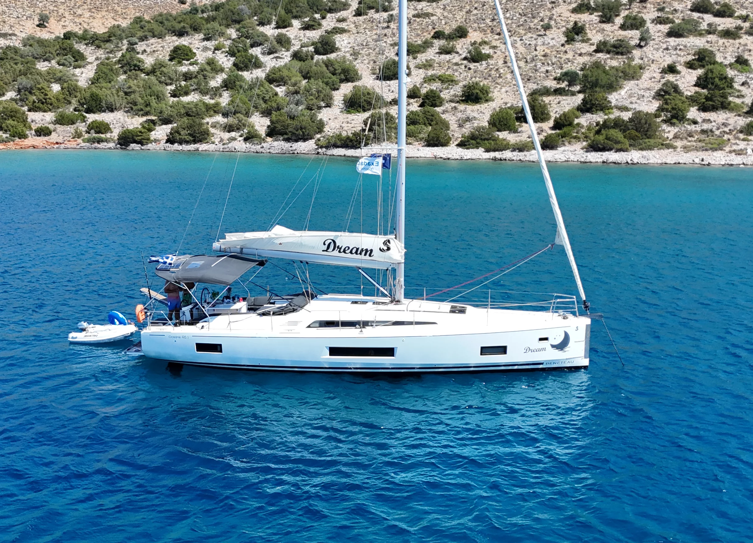 Oceanis 46.1 - 11 berths (DREAM)  - 5