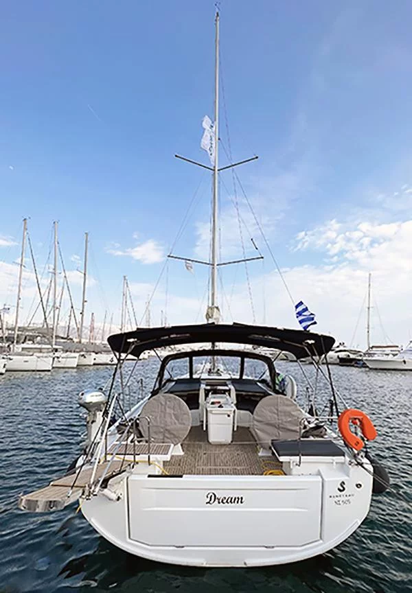 Oceanis 46.1 - 11 berths (DREAM)  - 19