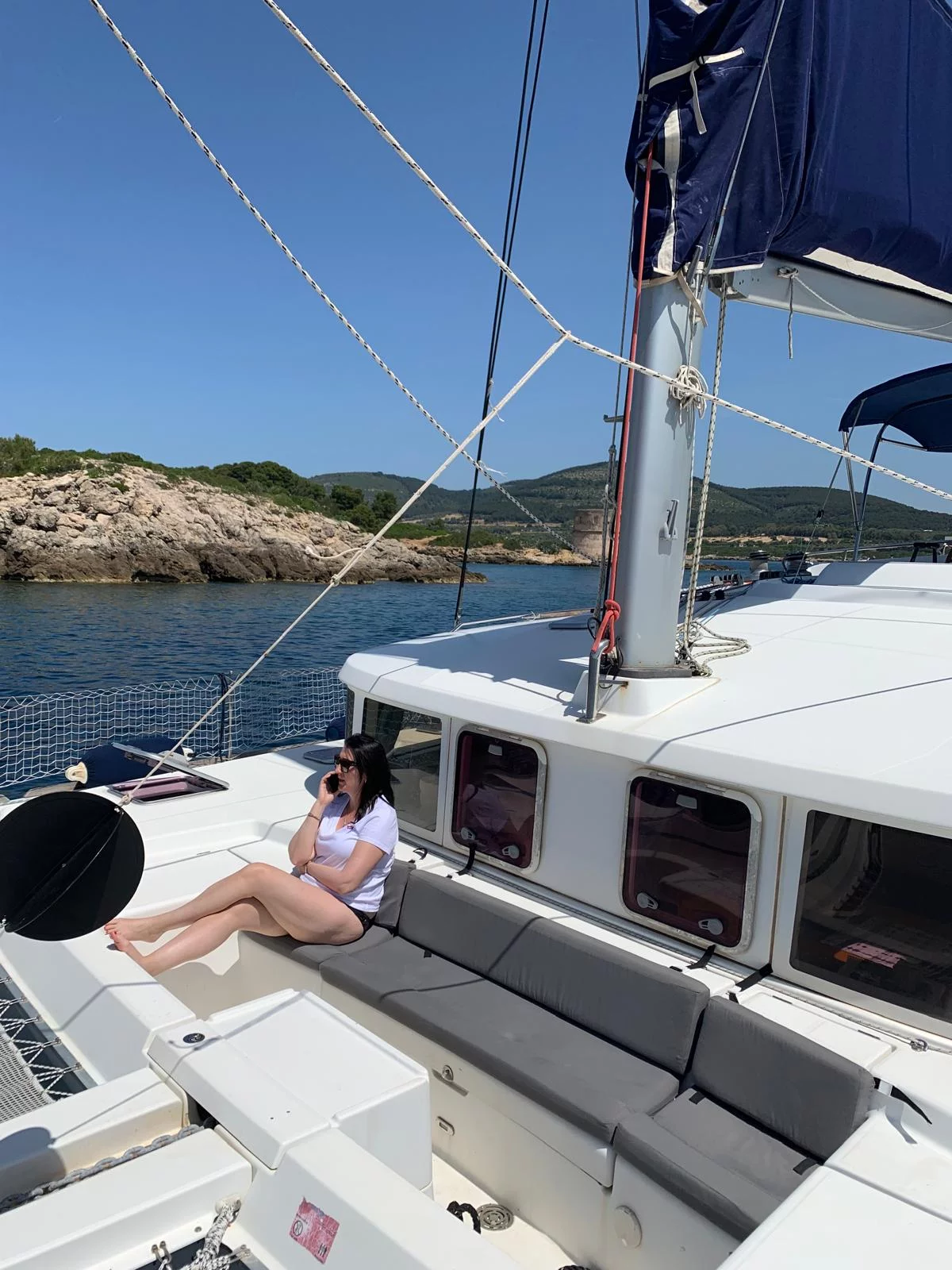 Lagoon 440 (Vida Loka)  - 3