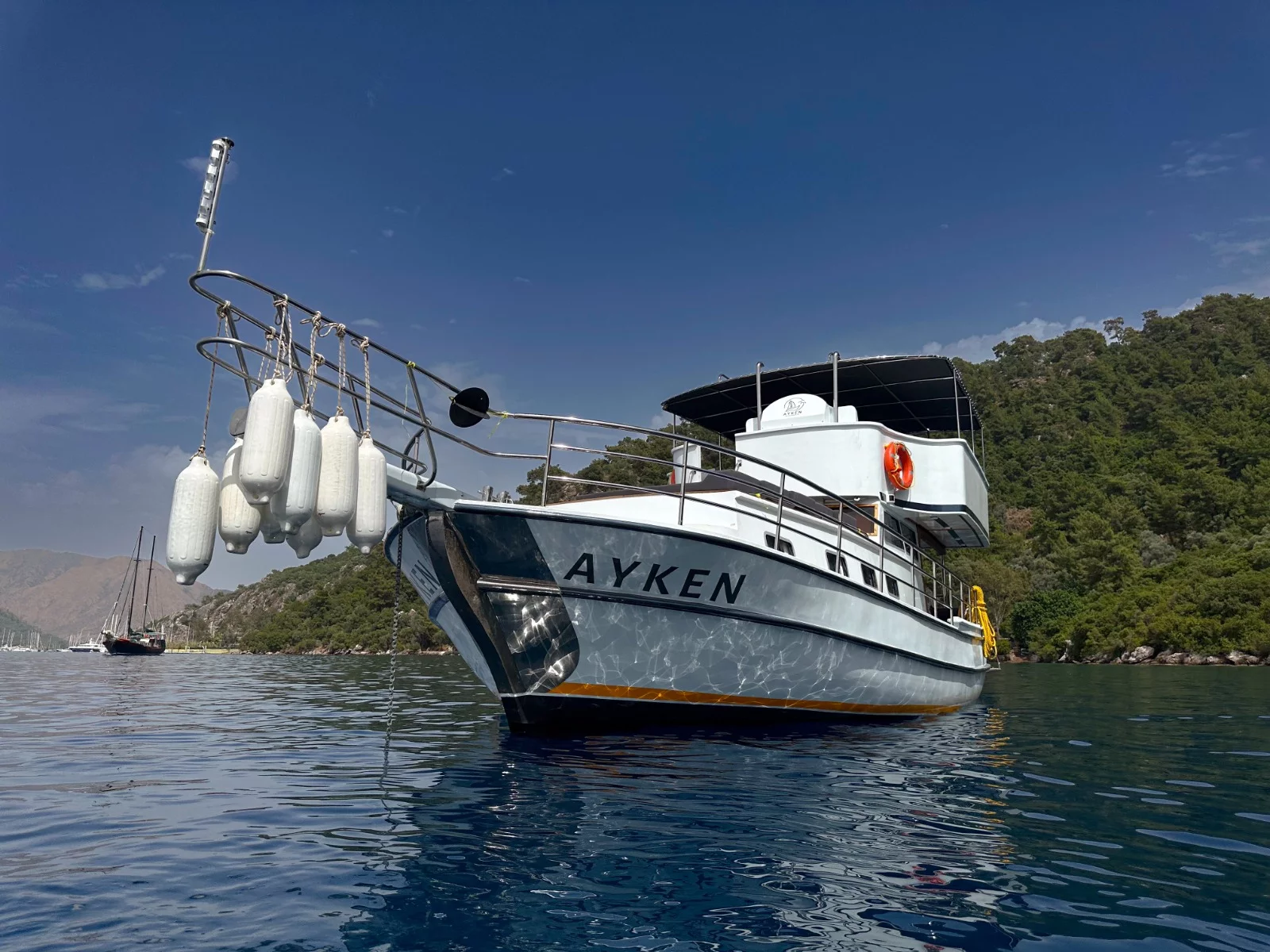 Ayken Gulet (AYKEN) Plan image - 9
