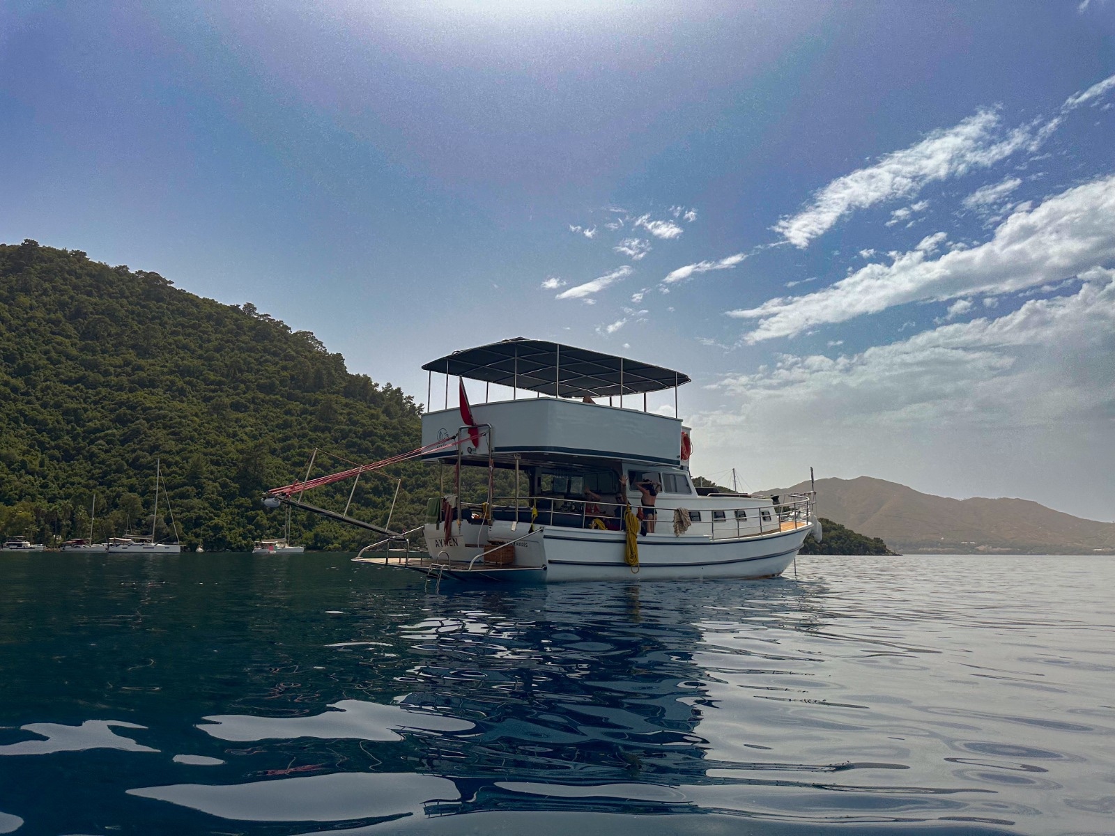 Photo #18 - Ayken Gulet (AYKEN) in Marmaris - 61920