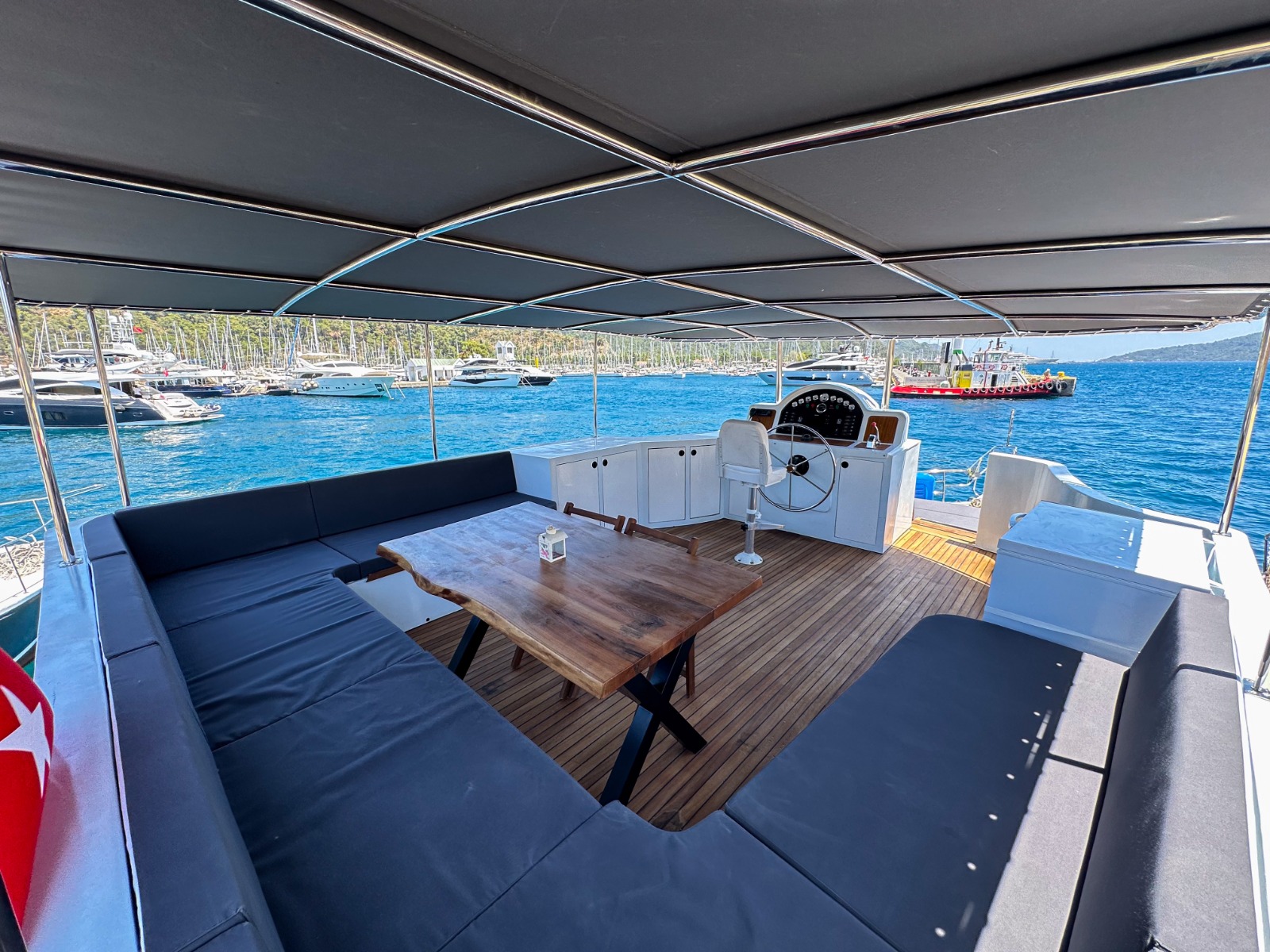 Photo #14 - Ayken Gulet (AYKEN) in Marmaris - 61920