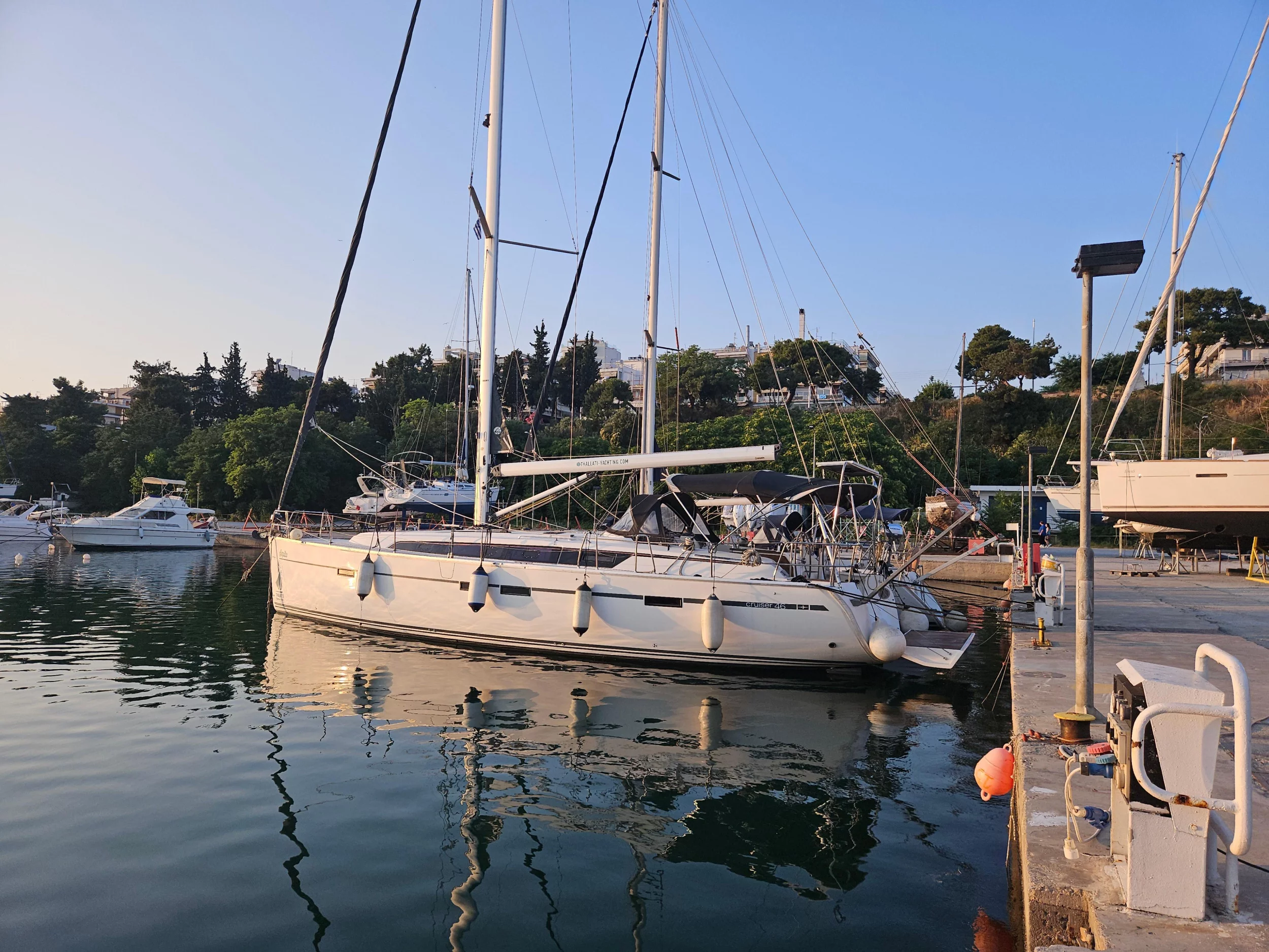 Bavaria 46 Cruiser (Aquilo) Main image - 0
