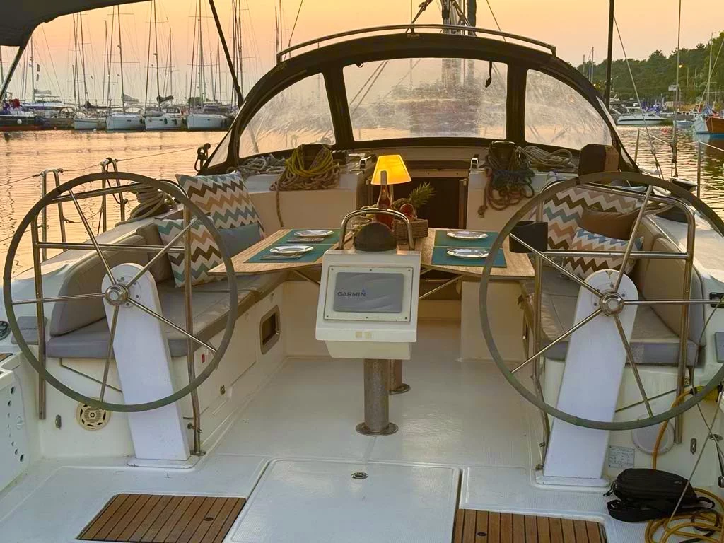 Bavaria 46 Cruiser (Aquilo)  - 14