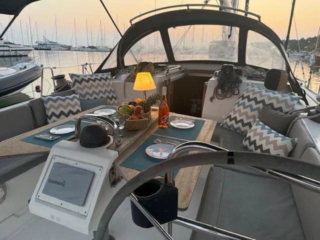 Bavaria 46 Cruiser (Aquilo)  - 4