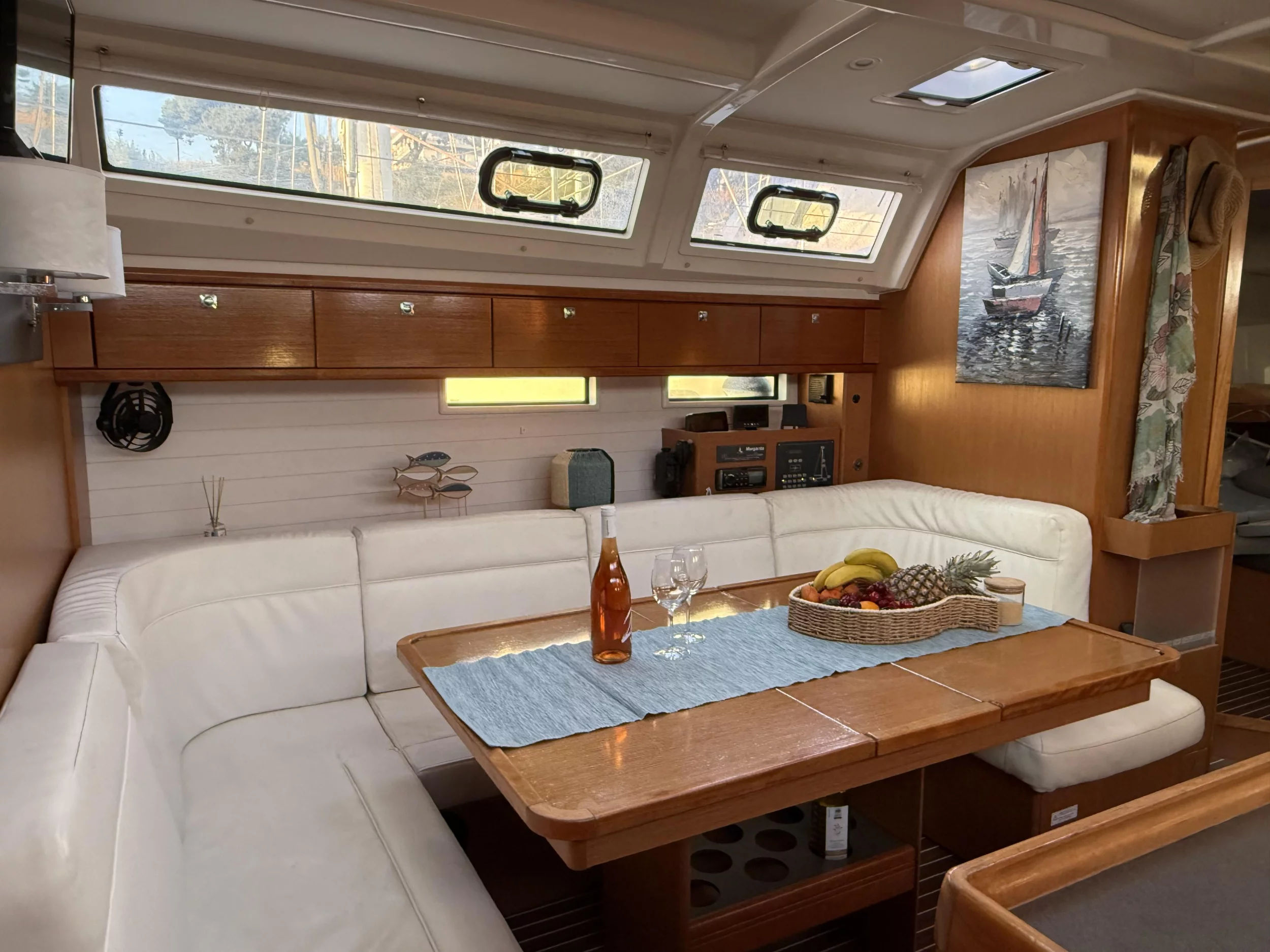 Bavaria 46 Cruiser (Aquilo)  - 13