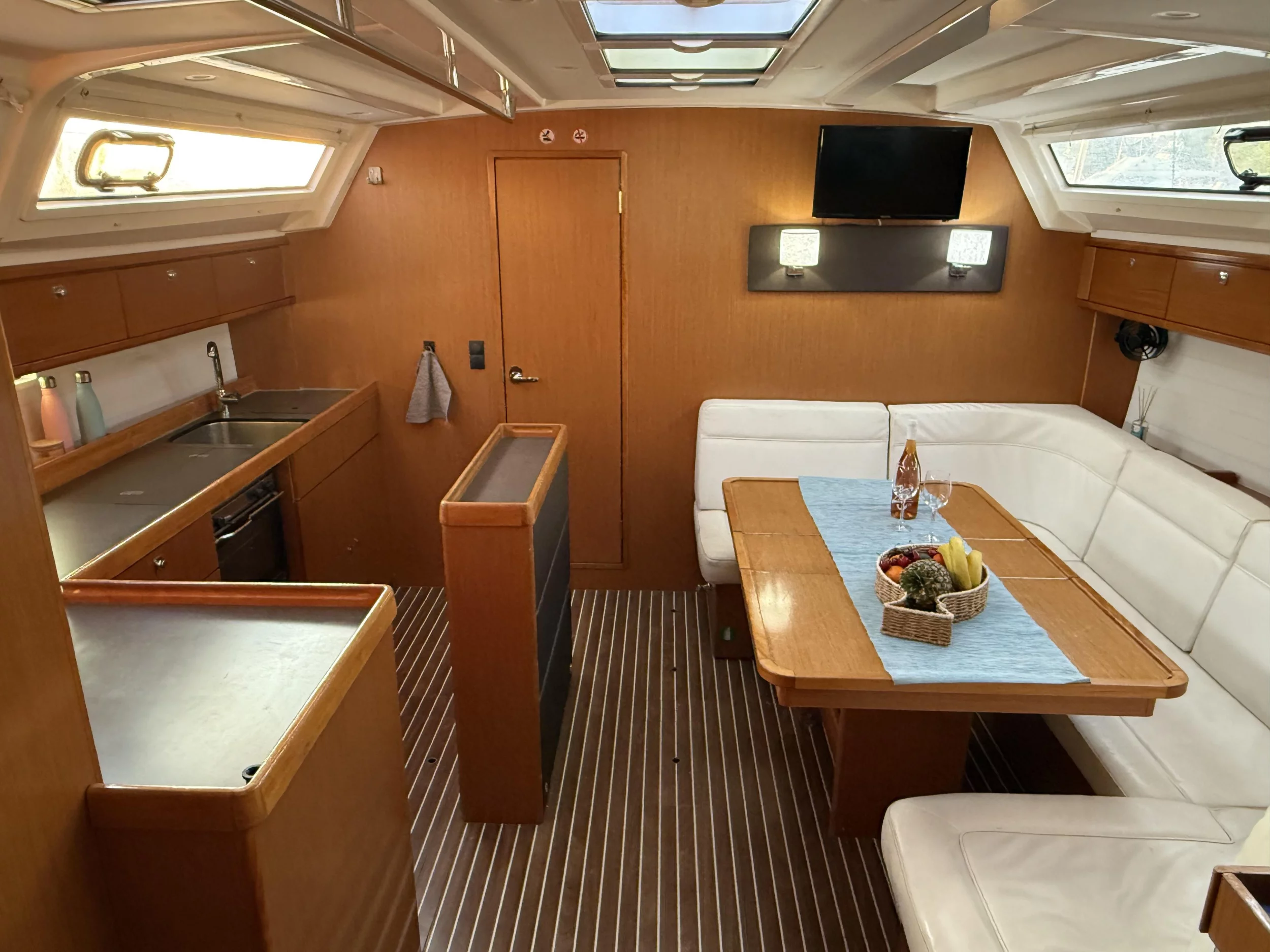Bavaria 46 Cruiser (Aquilo)  - 16