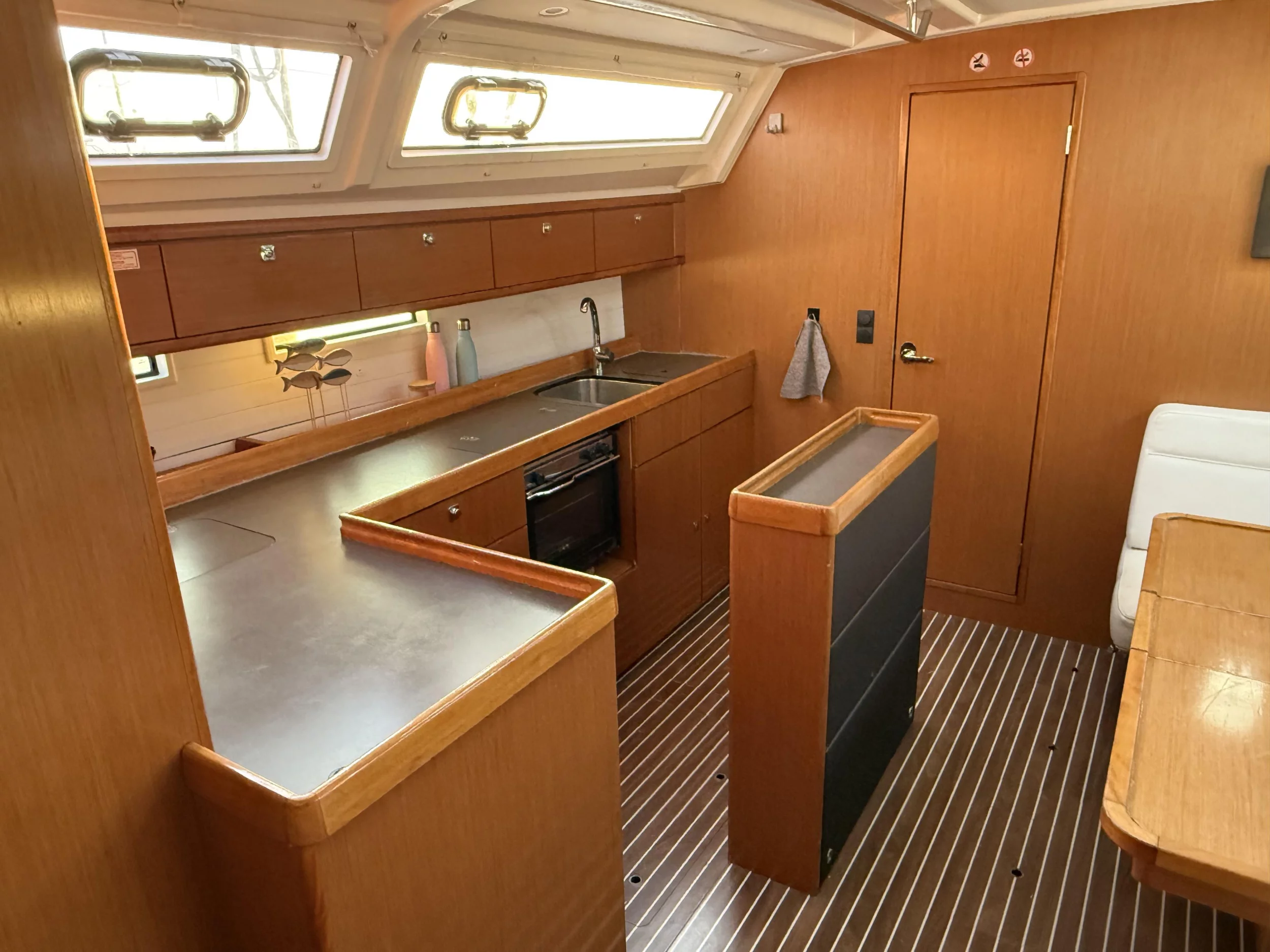 Bavaria 46 Cruiser (Aquilo)  - 6
