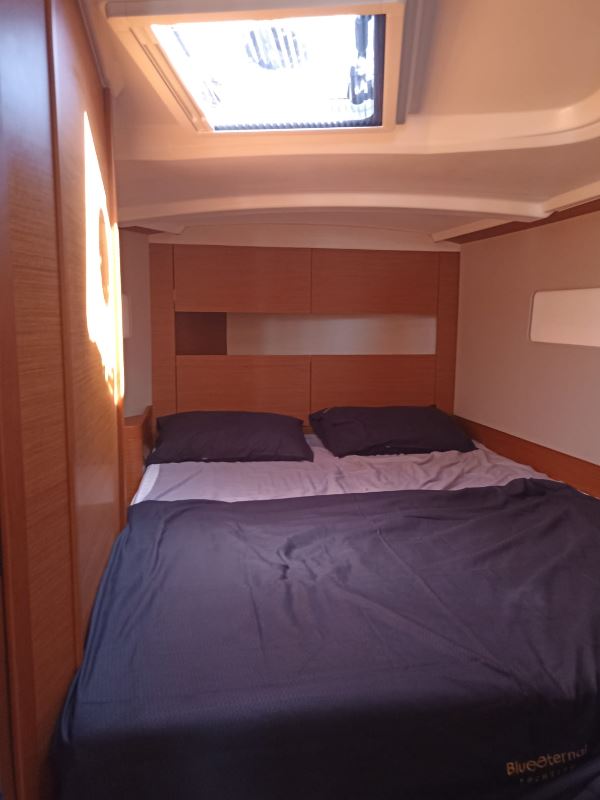 Photo #6 - Sun Odyssey 410 (Iliada) in Mitikas - 62203
