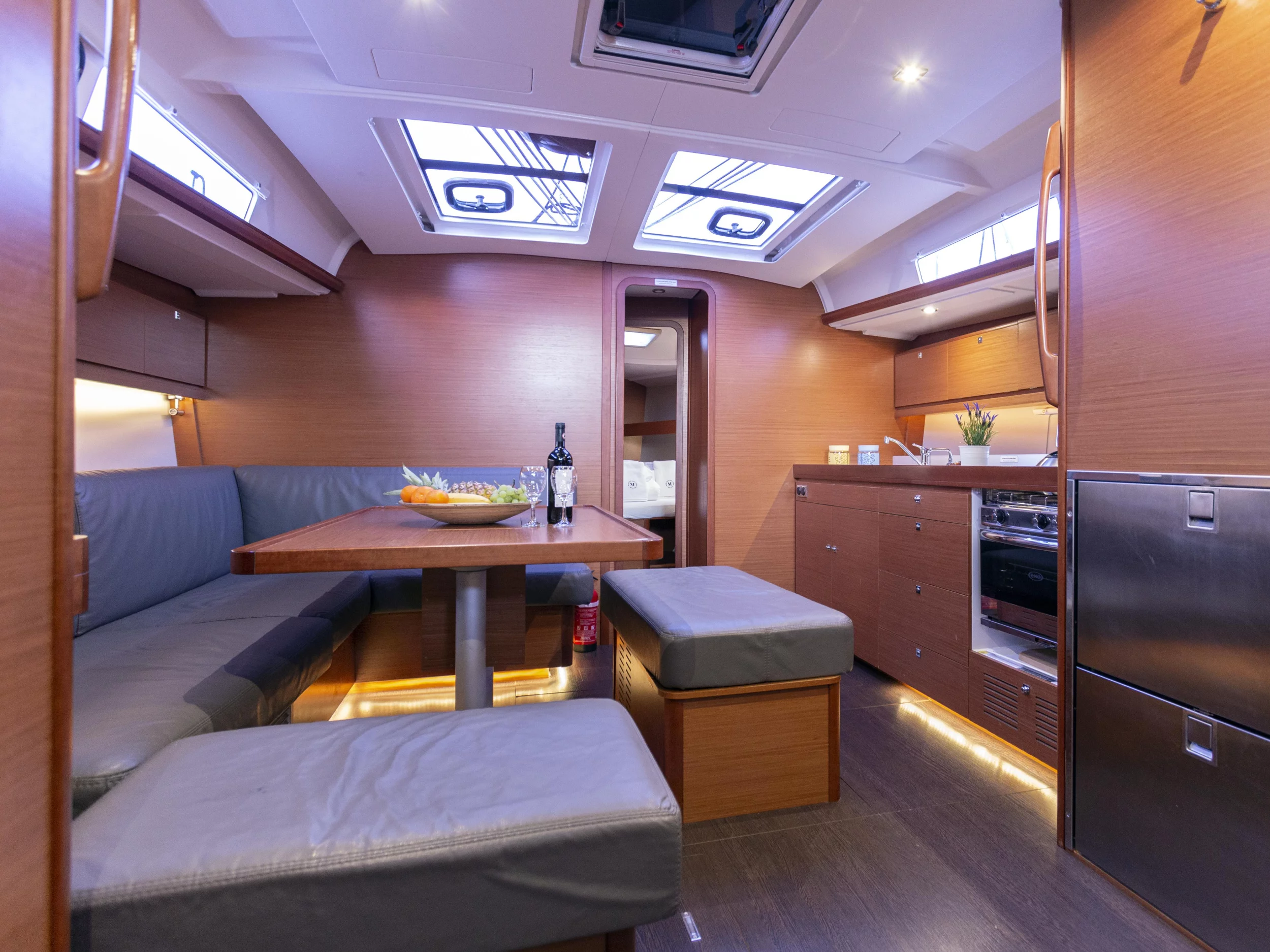 Dufour 460 Grand Large (Wilma) Interior image - 20