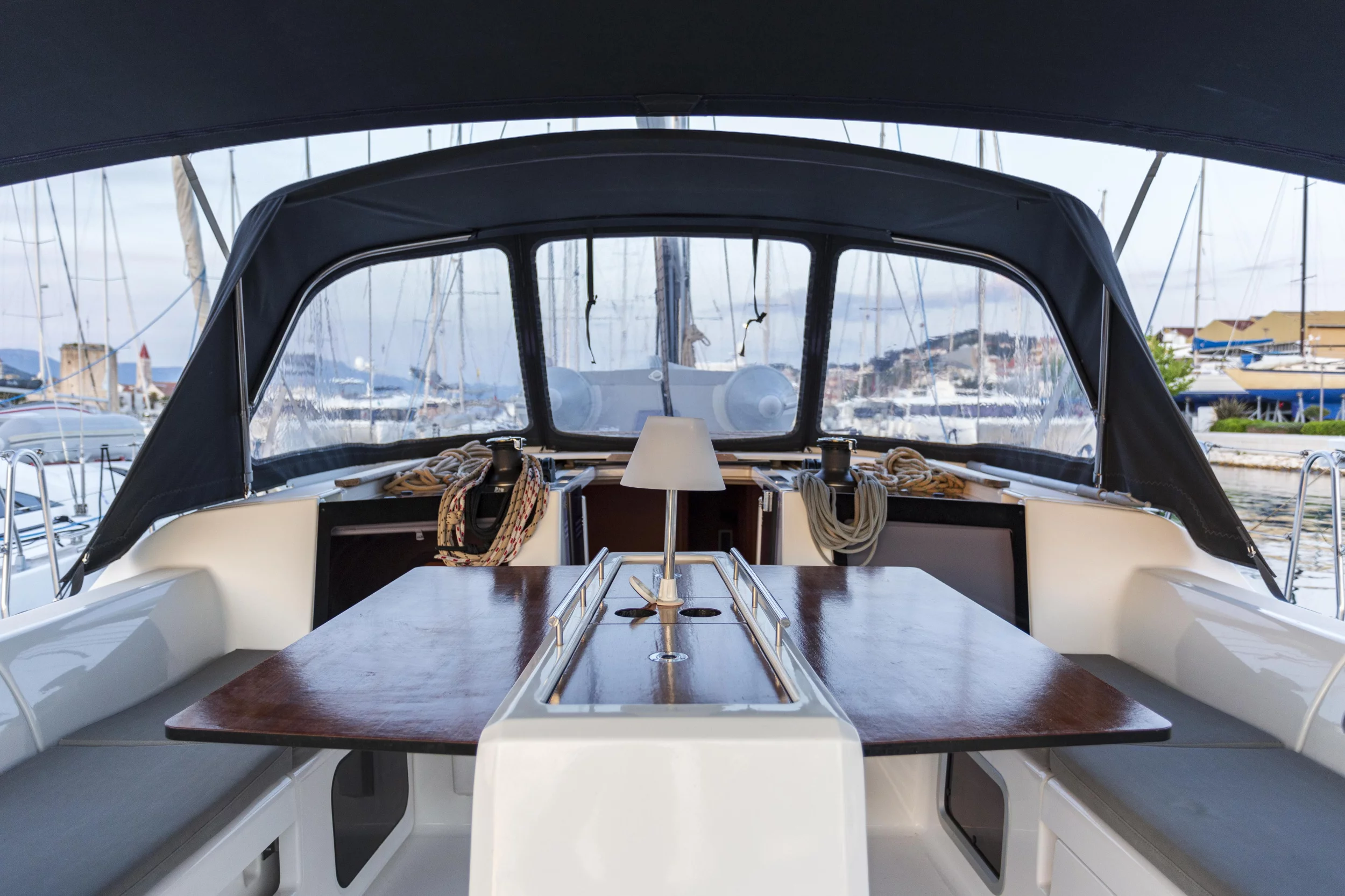 Dufour 460 Grand Large (Wilma)  - 10