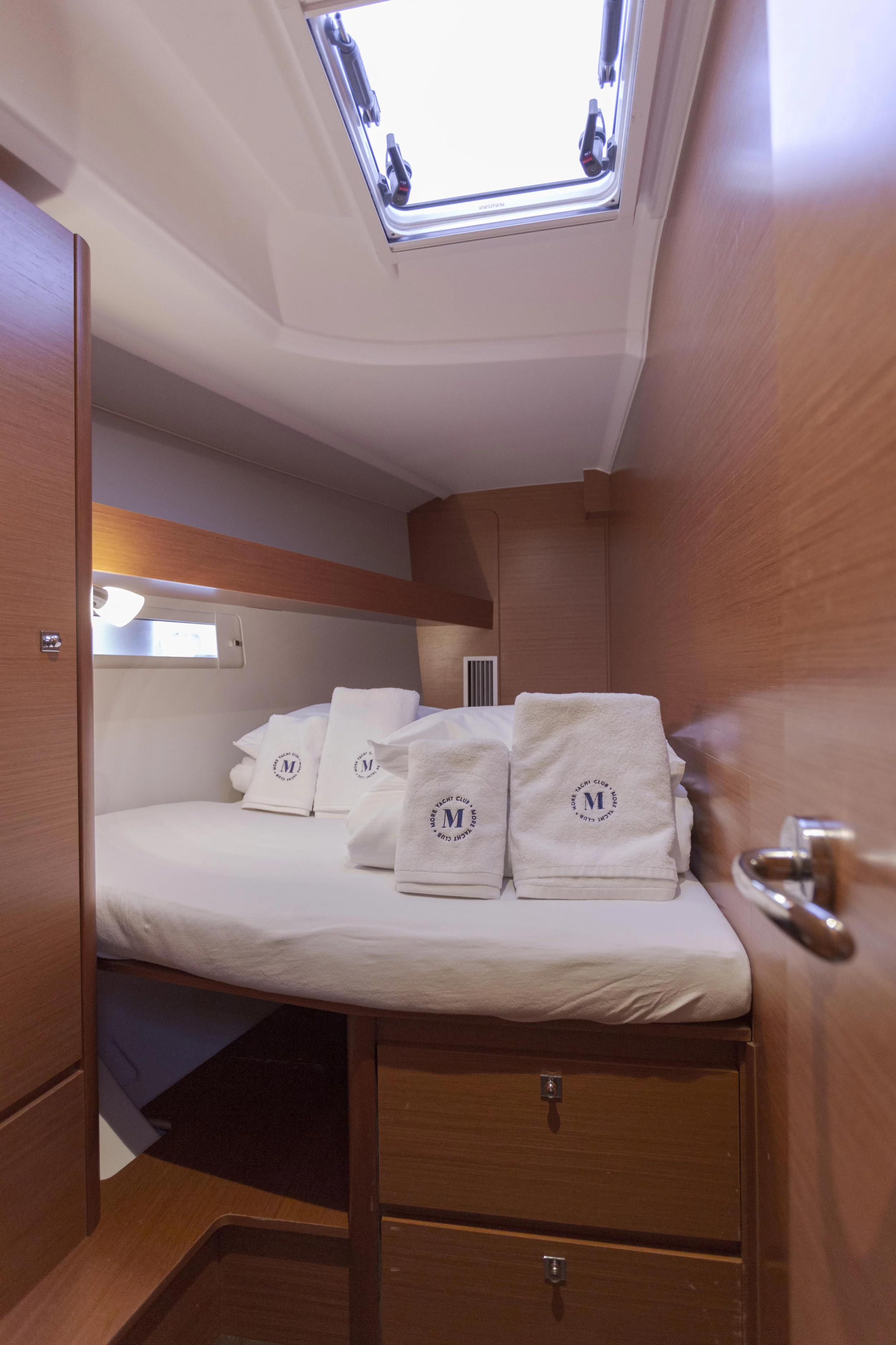 Dufour 460 Grand Large (Wilma)  - 18