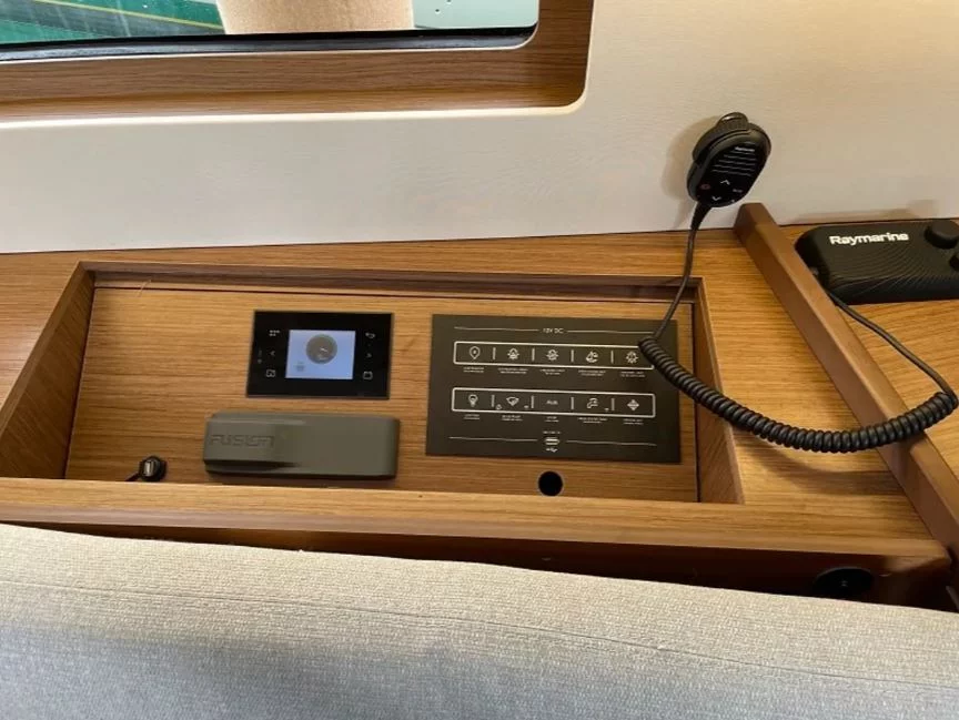 Oceanis 46.1 (Filira)  - 9