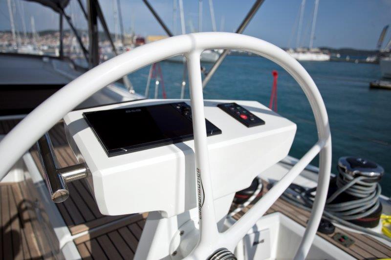 Photo #2 - Oceanis 51.1 (Miss Alice) en Mitikas - 62206