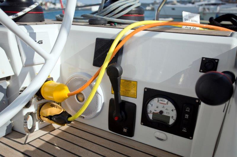 Photo #5 - Oceanis 51.1 (Miss Alice) en Mitikas - 62206