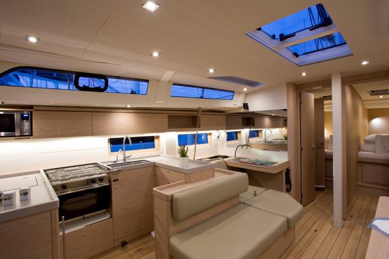 Photo #15 - Oceanis 51.1 (Miss Alice) en Mitikas - 62206