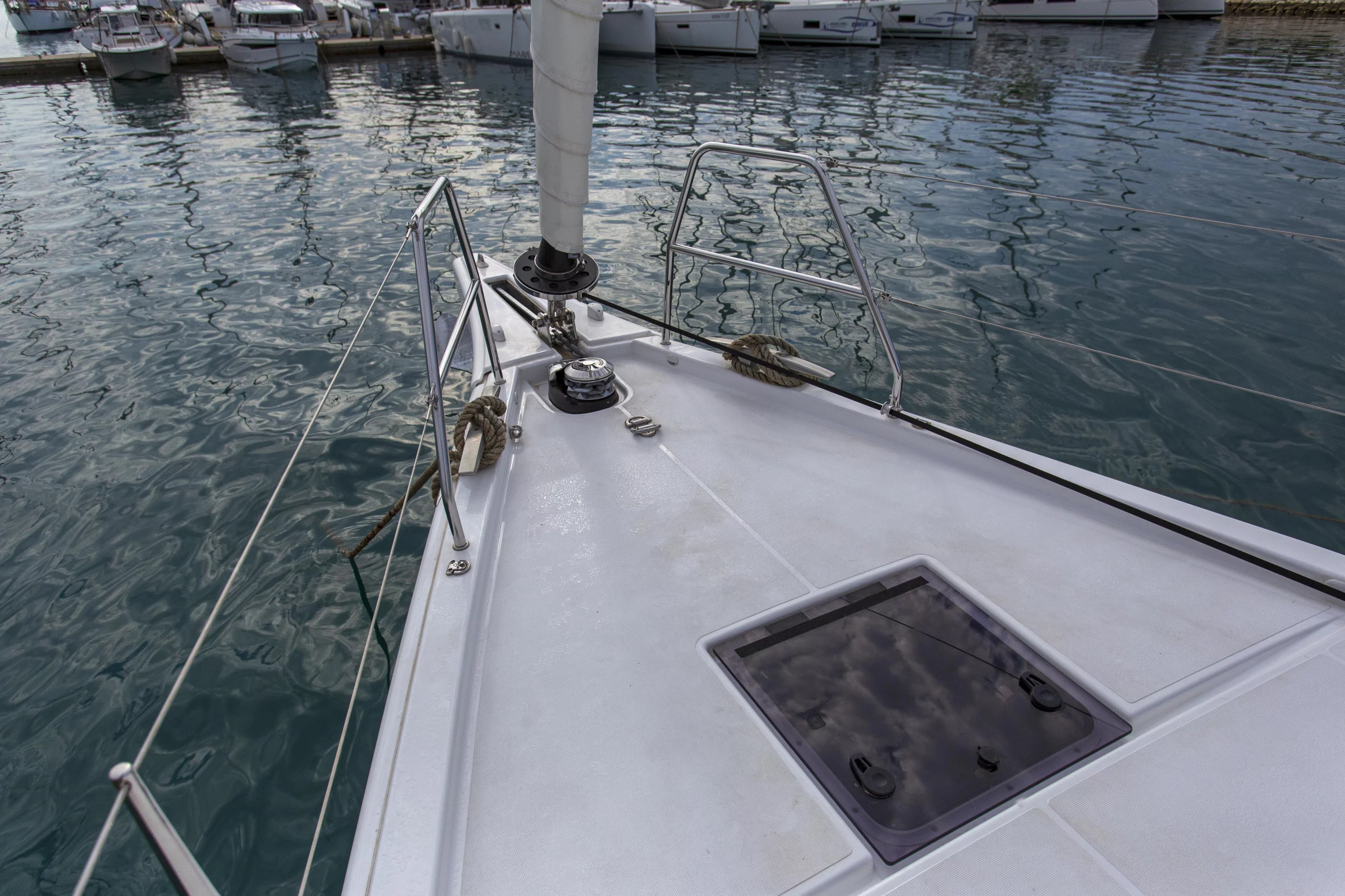 Dufour 530 (Astrid)  - 14