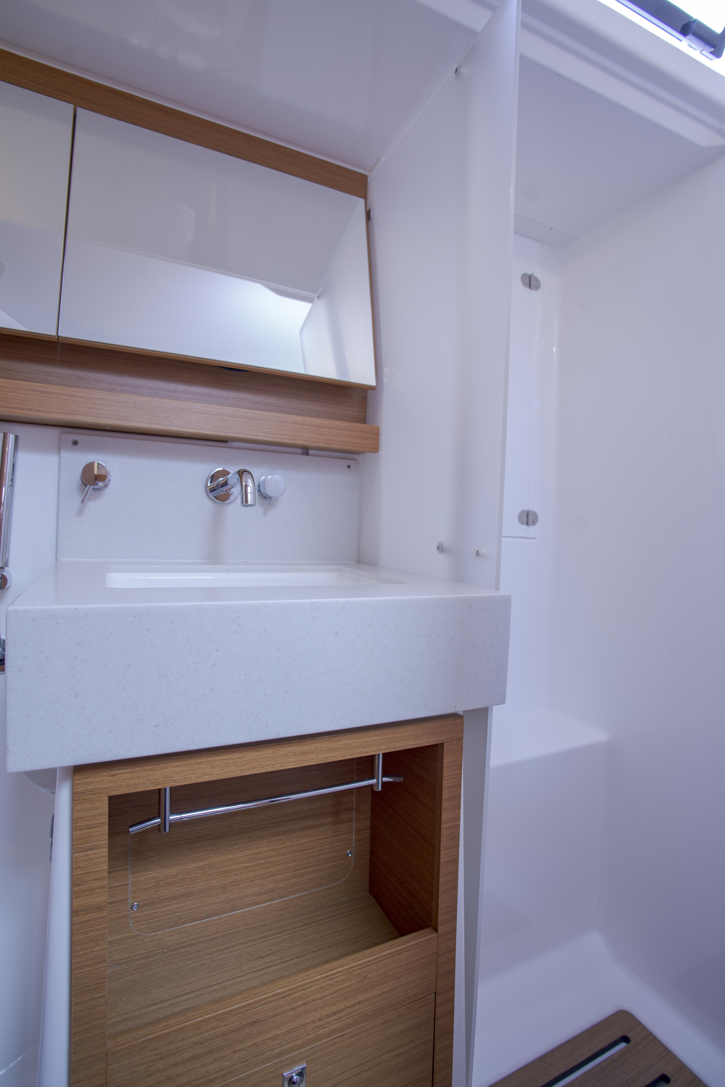 Photo #8 - Dufour 530 (Astrid) in Mitikas - 62207