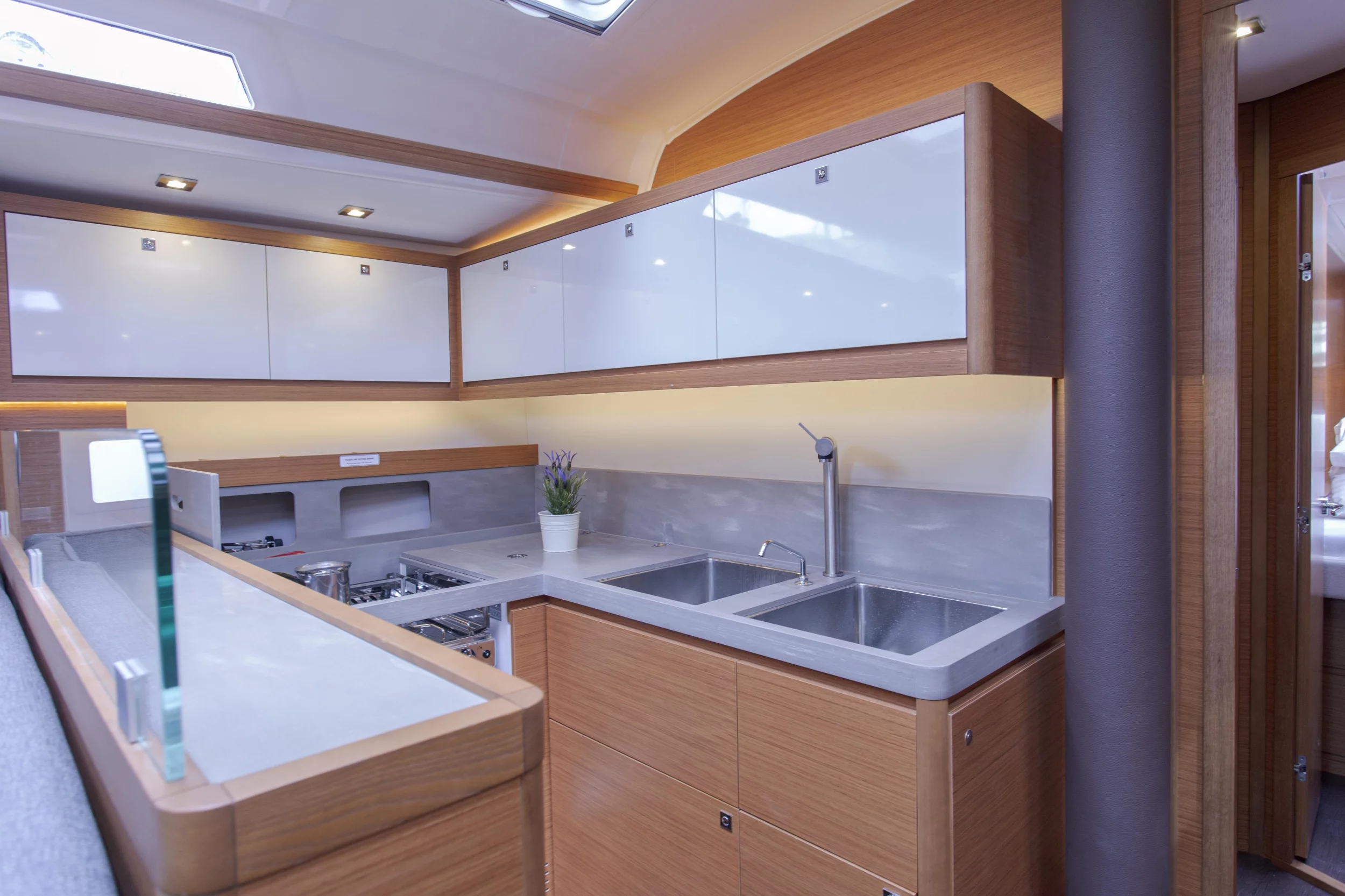 Dufour 530 (Astrid)  - 12