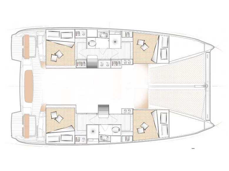 Excess 11 (Scarlett) Plan image - 4