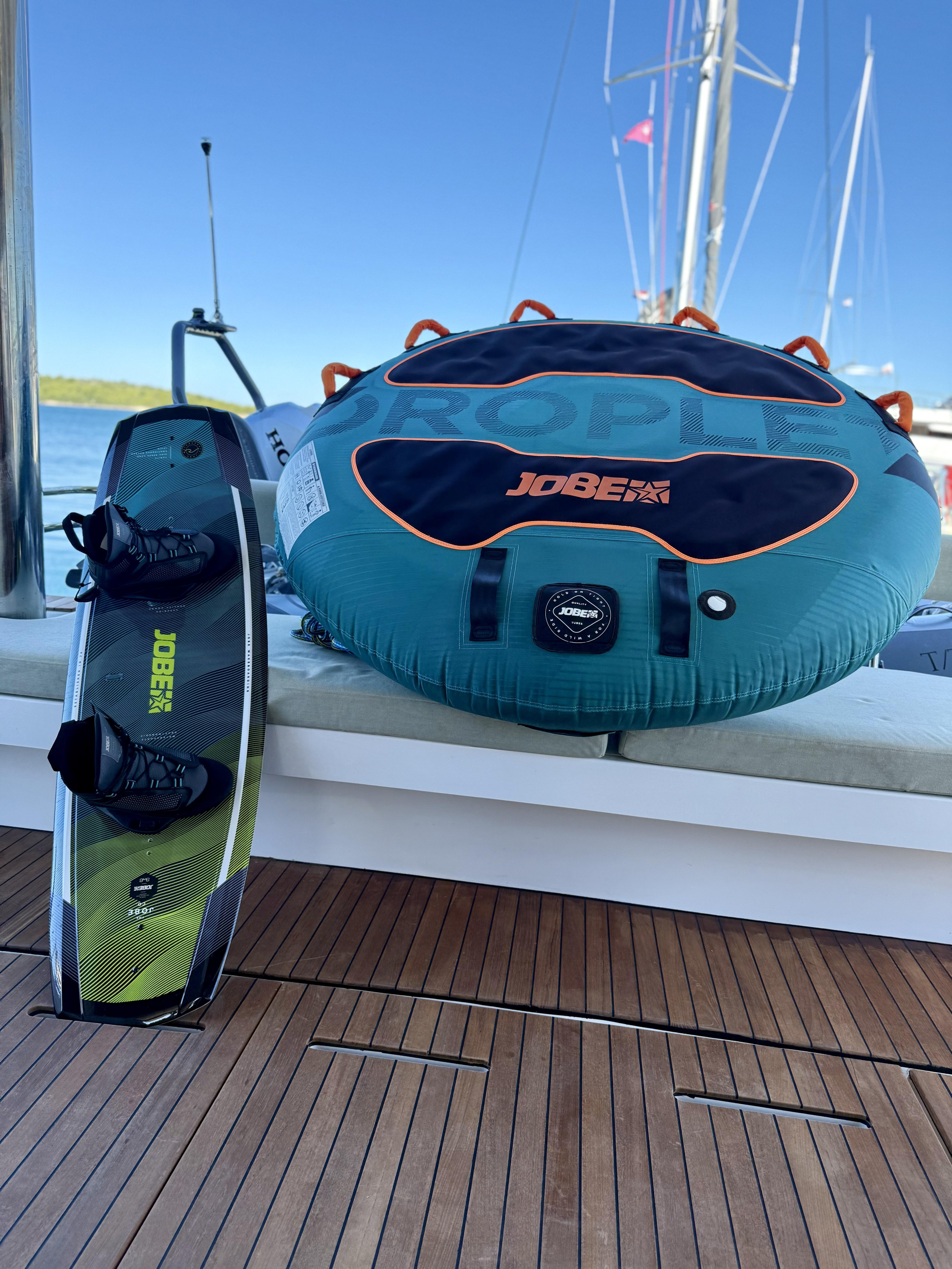 Photo #4 - Bali 5.4 (Mastermind II) in Le Marin - 61782