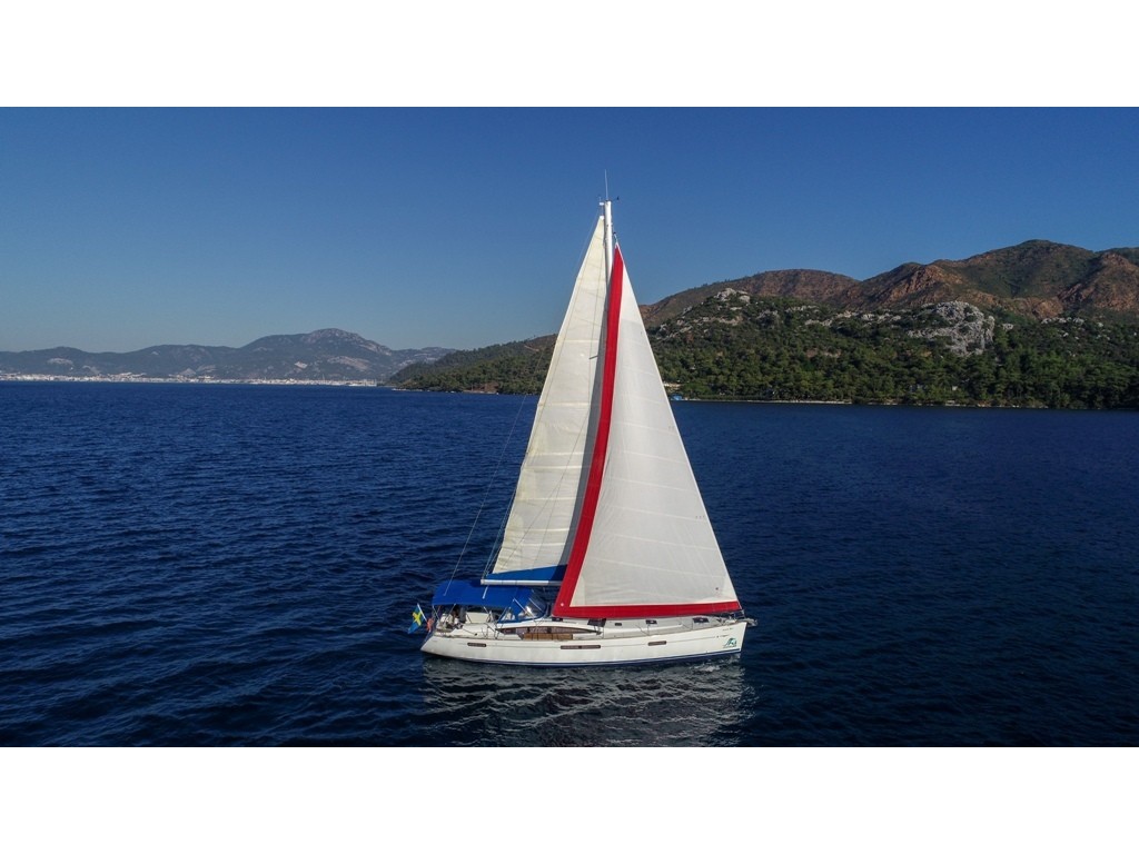 Photo #1 - Jeanneau 53 (Instant Zero) in Marmaris - 7701