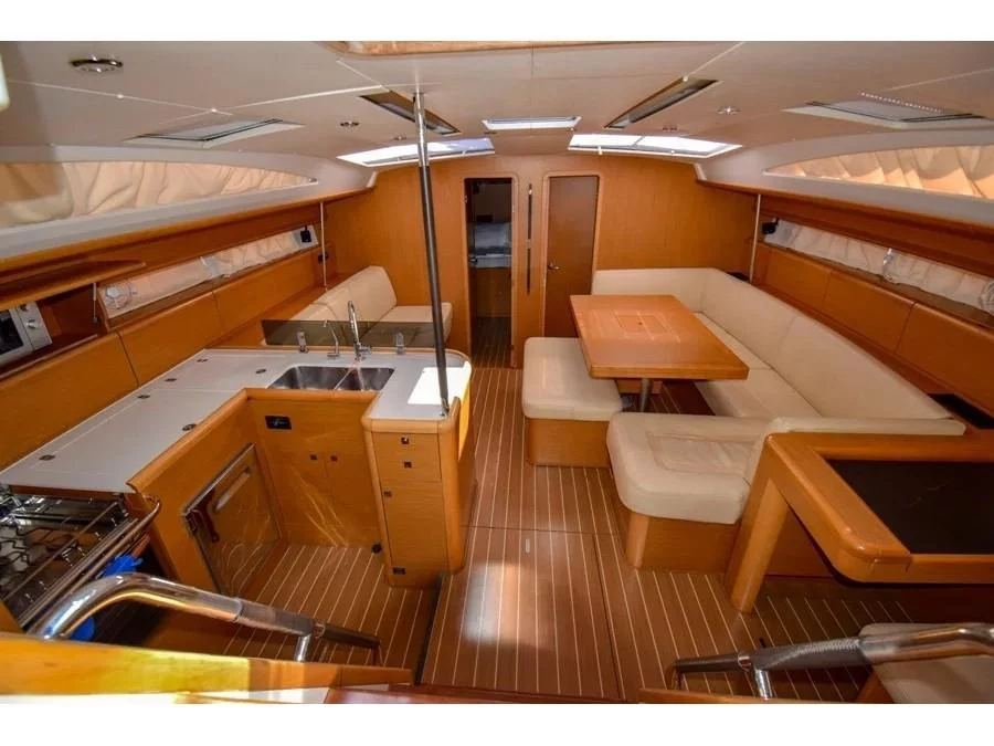 Jeanneau 53 (Instant Zero) Interior image - 11