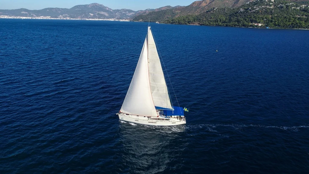 Photo #5 - Jeanneau 53 (Instant Zero) in Marmaris - 7701