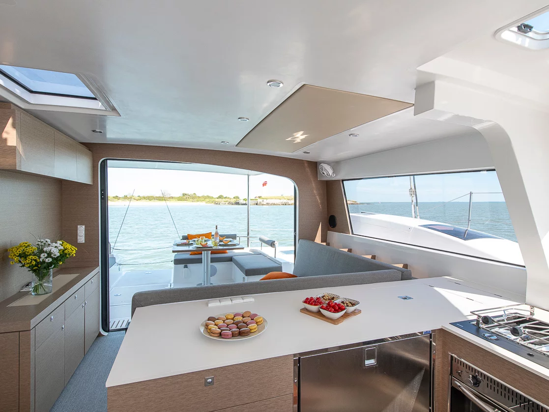 Neel 47 (Flo) Interior image - 9