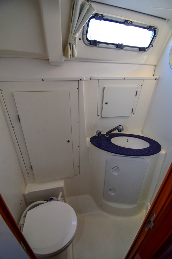 Photo #2 - Cyclades 43.4 (Blondie) in Marmaris - 13132