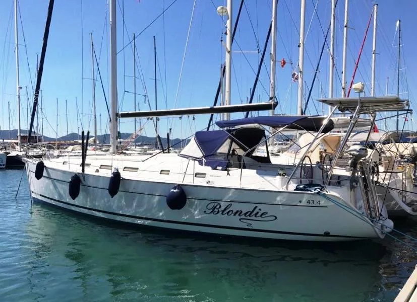 Cyclades 43.4 (Blondie)  - 3