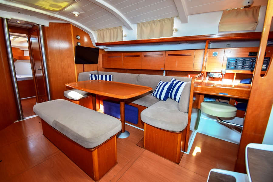 Photo #12 - Cyclades 43.4 (Blondie) in Marmaris - 13132