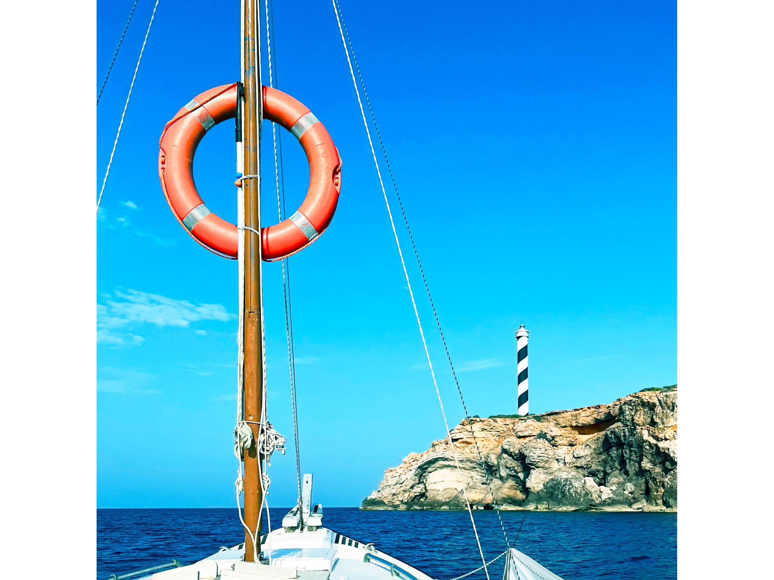 Photo #3 - Plastic Siller Super Pescadou (BOHO I) in Sant Antoni de Portmany - 61927