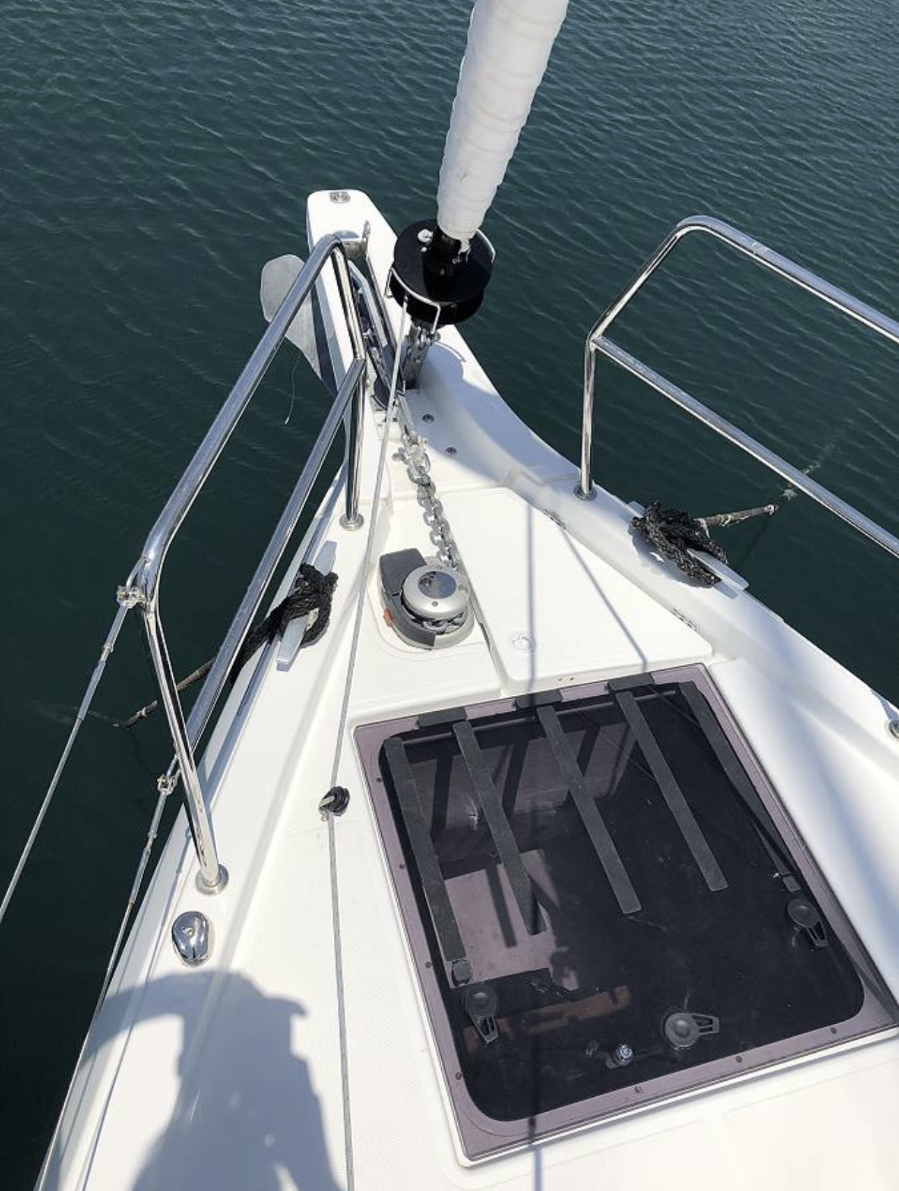 Photo #3 - Sun Odyssey 440 (Tikal 3) in Lefkada - 63288