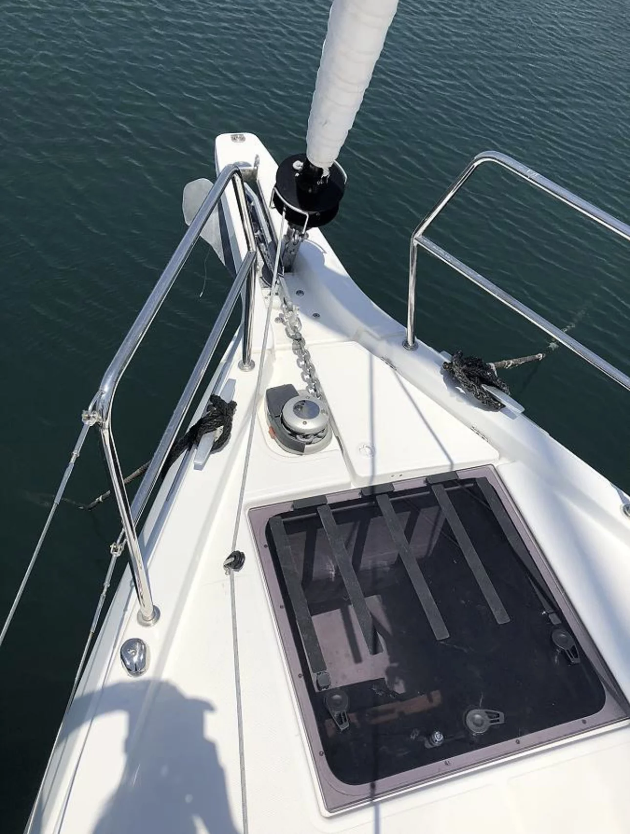 Sun Odyssey 440 (Tikal 3)  - 2