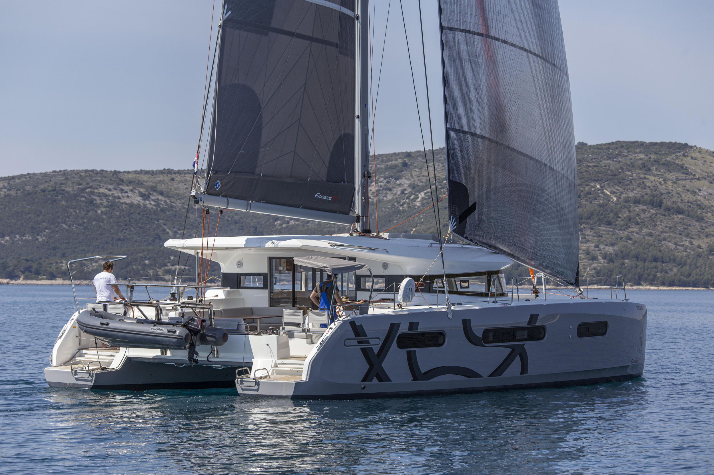 Photo #29 - Excess 15 (White Lotus) en Mitikas - 62227