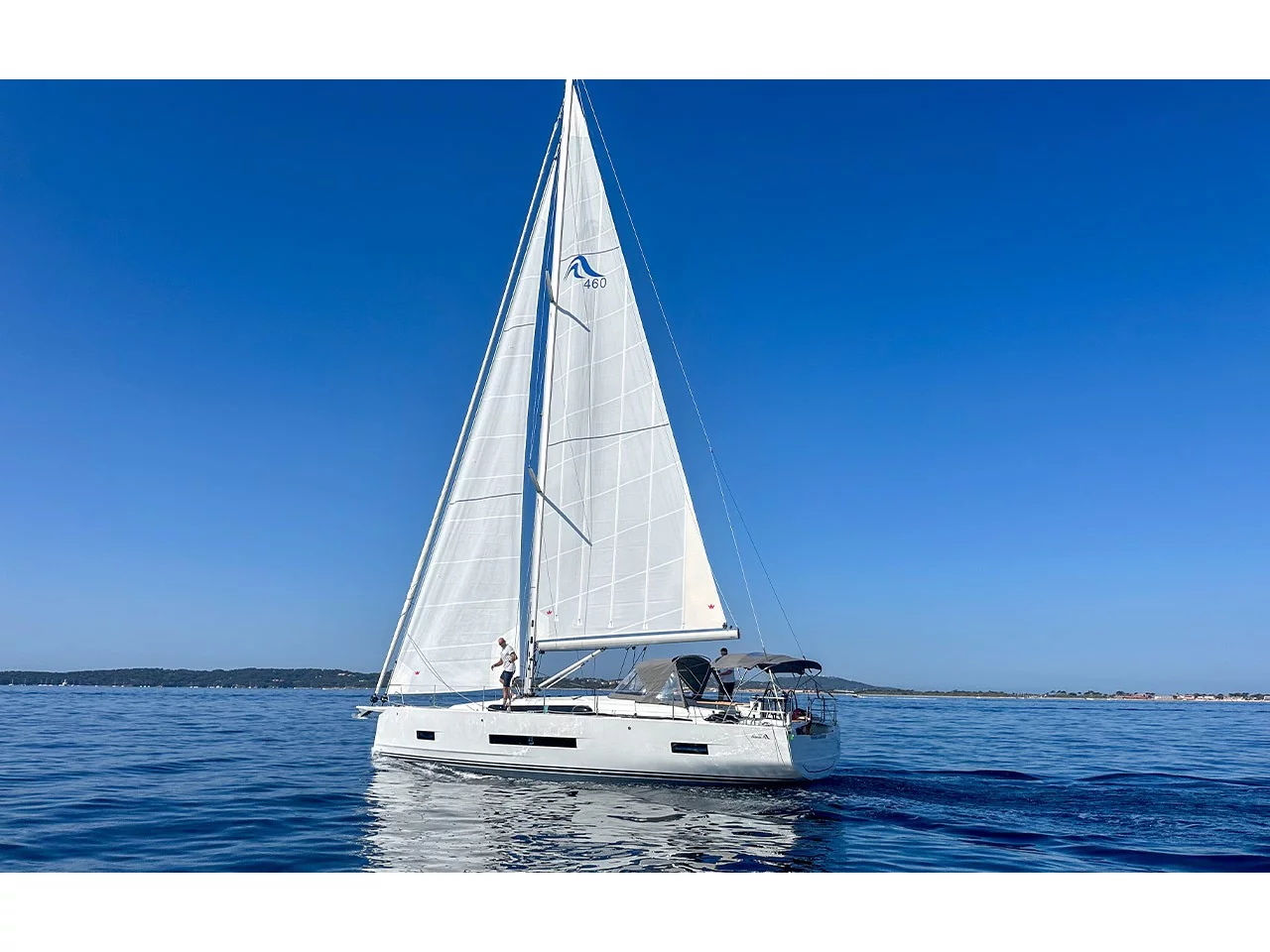 Hanse 460 (Astan) Main image - 0