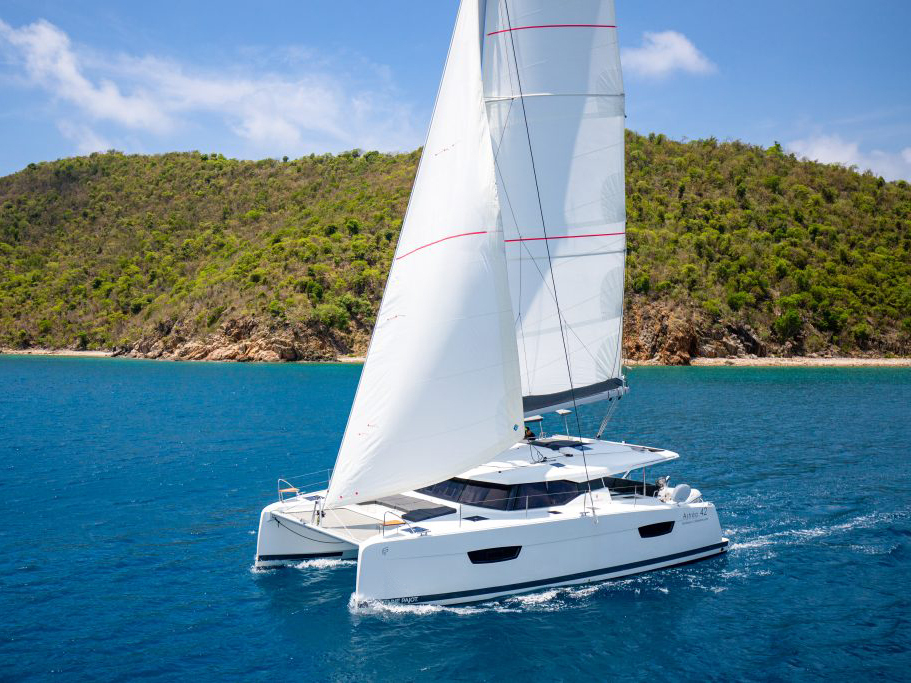 Photo #1 - Astréa 42 (Osaya) in Fethiye - 62058