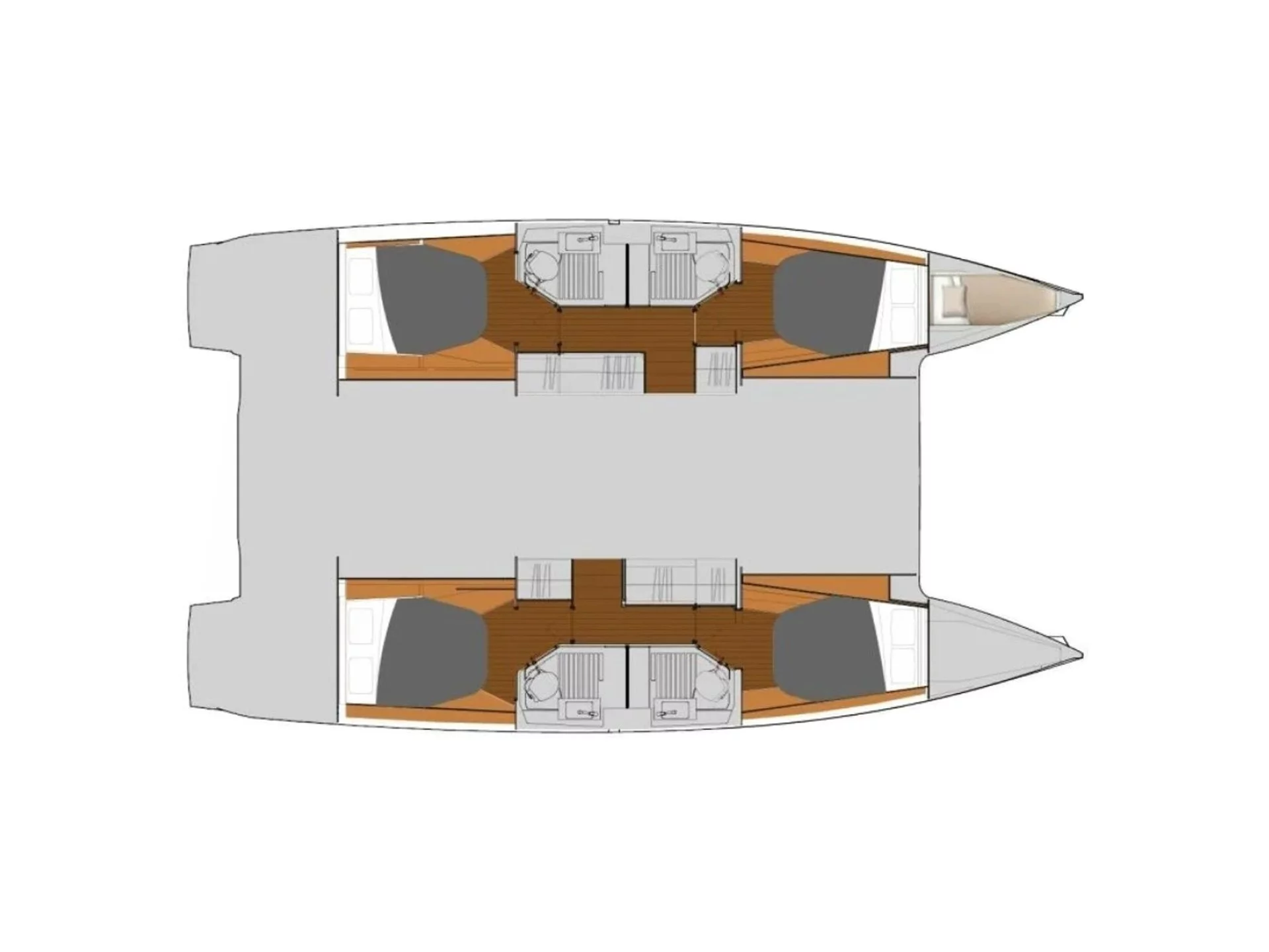 Astréa 42 (Osaya) Plan image - 21
