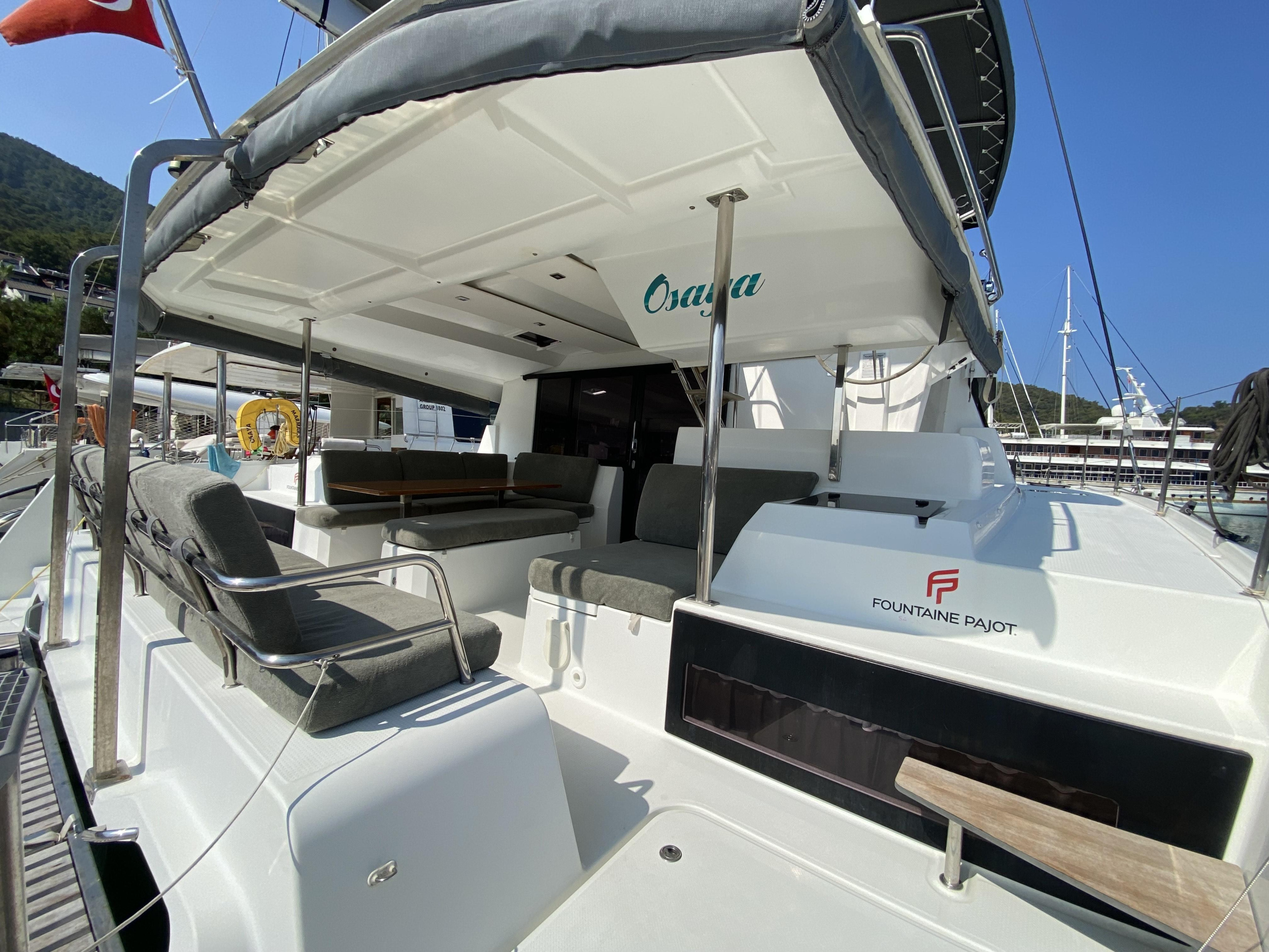Photo #16 - Astréa 42 (Osaya) in Fethiye - 62058