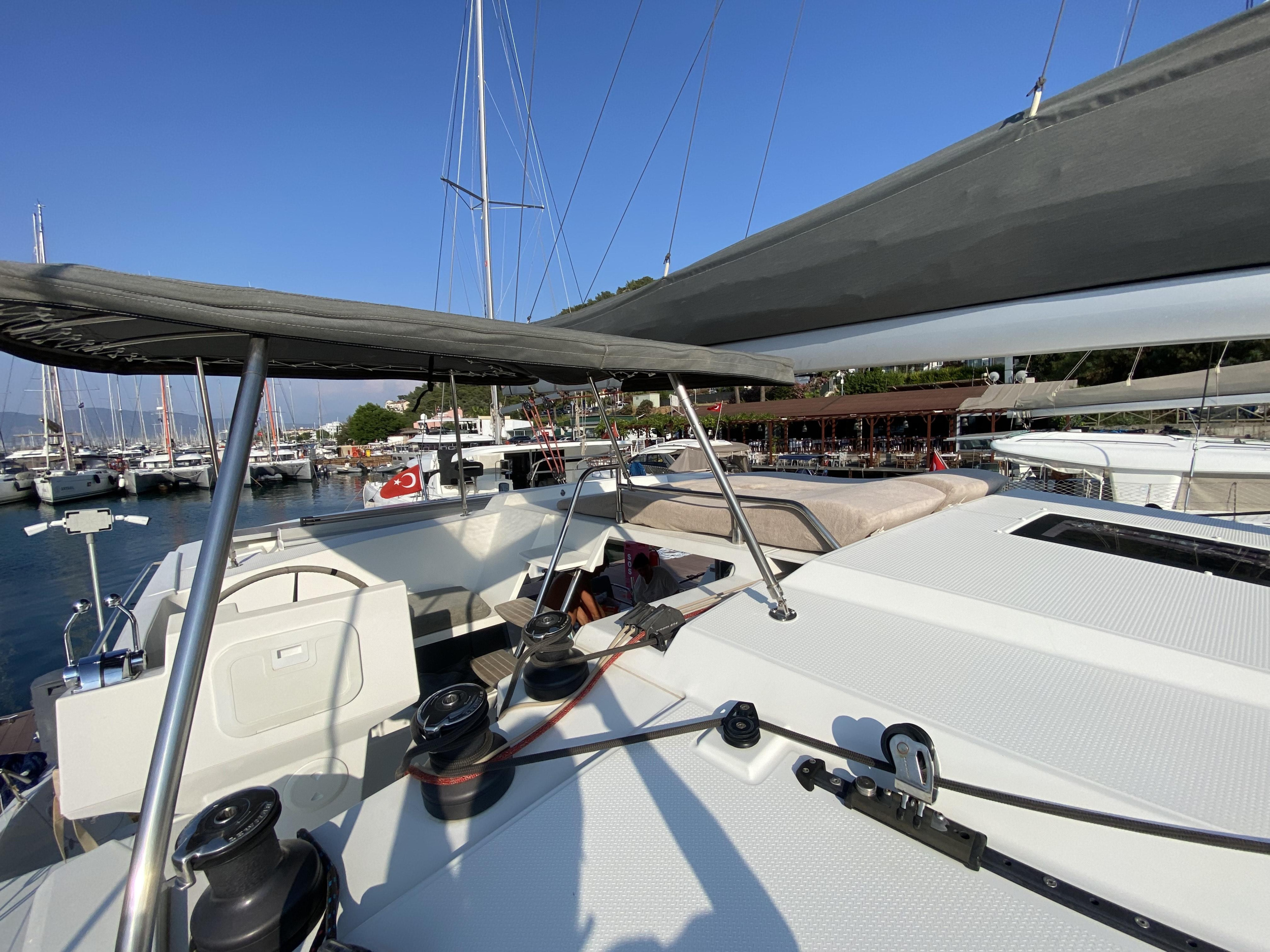 Photo #13 - Astréa 42 (Osaya) in Fethiye - 62058