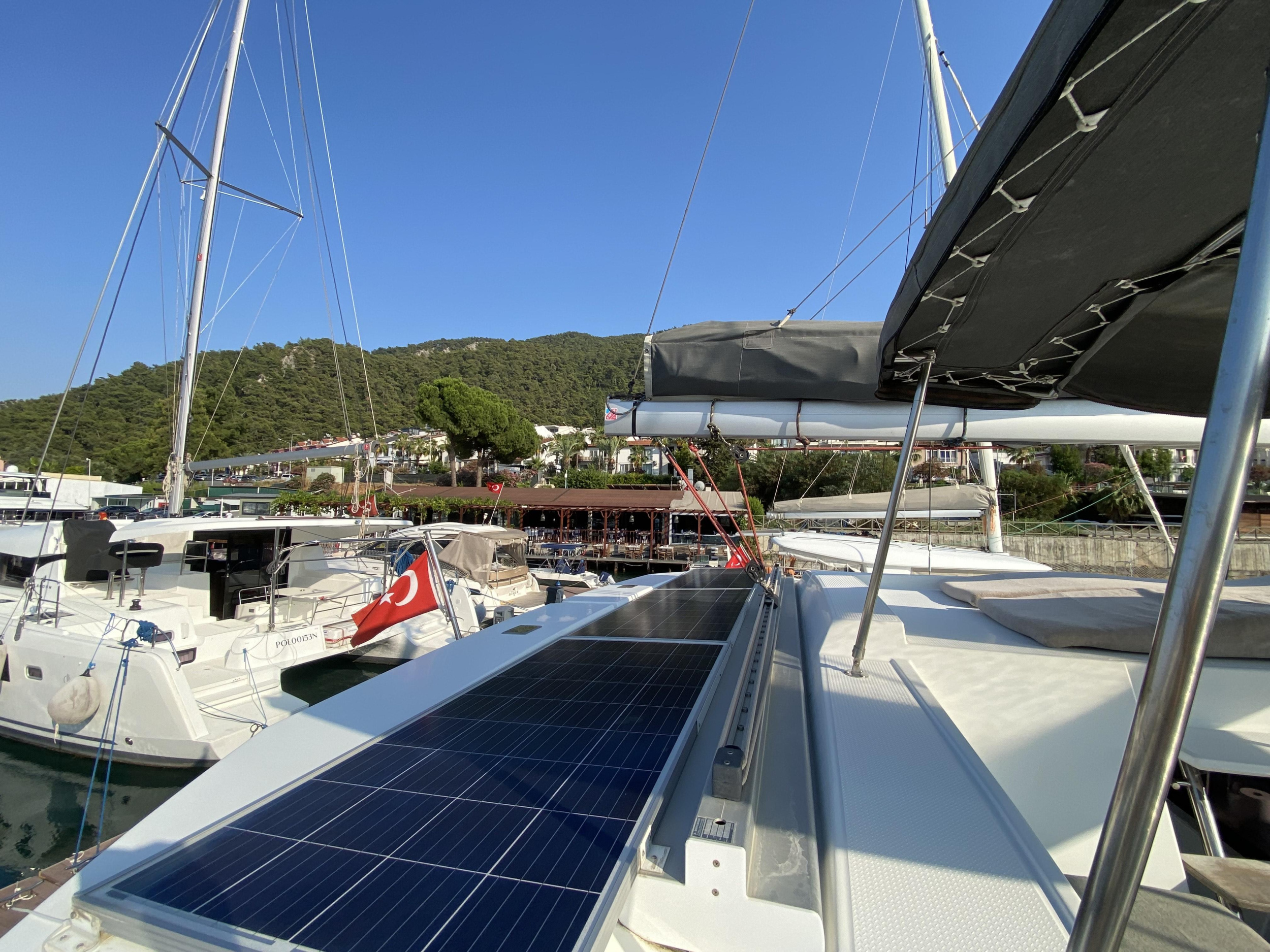 Photo #15 - Astréa 42 (Osaya) in Fethiye - 62058