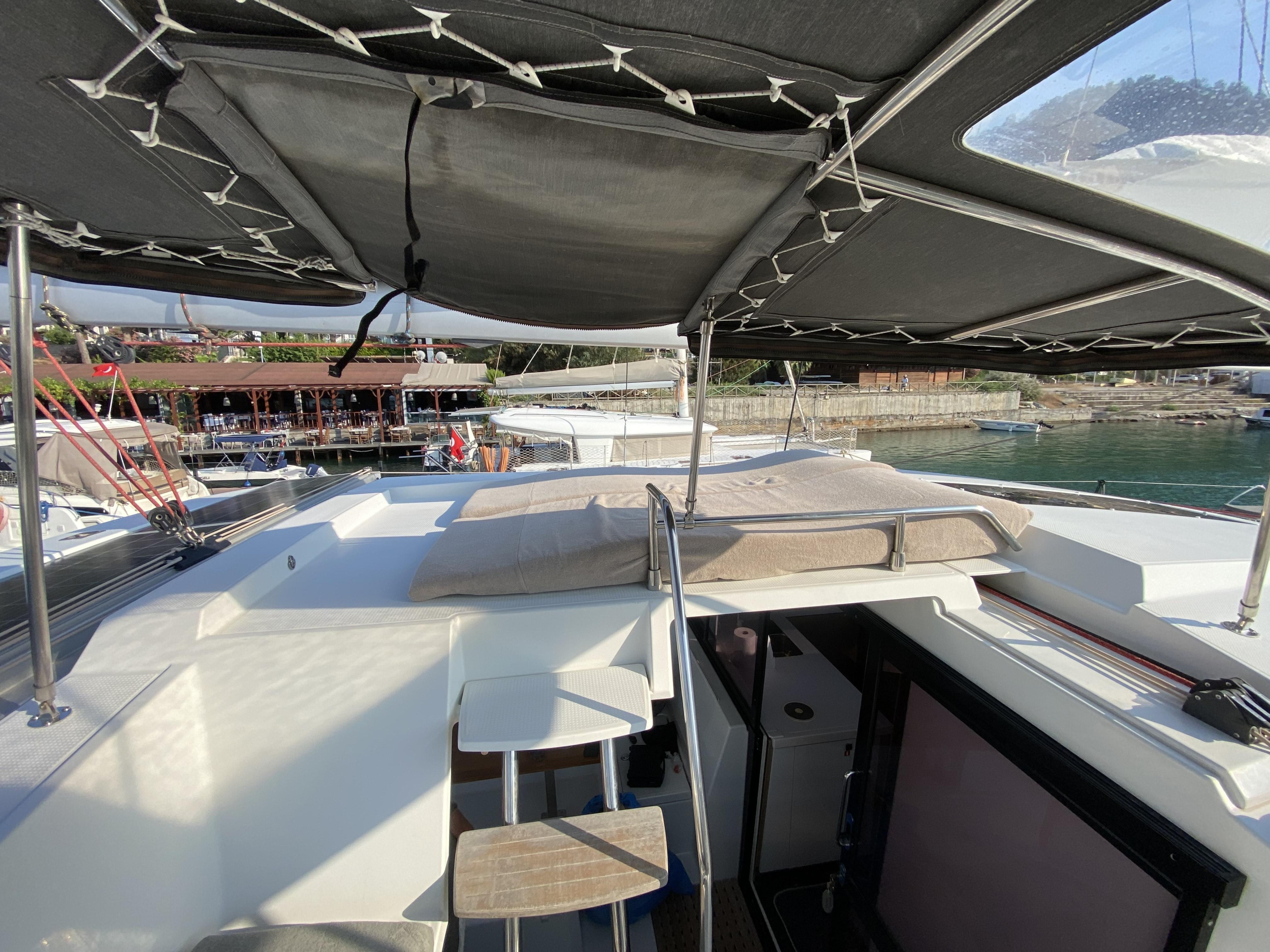 Photo #29 - Astréa 42 (Osaya) in Fethiye - 62058