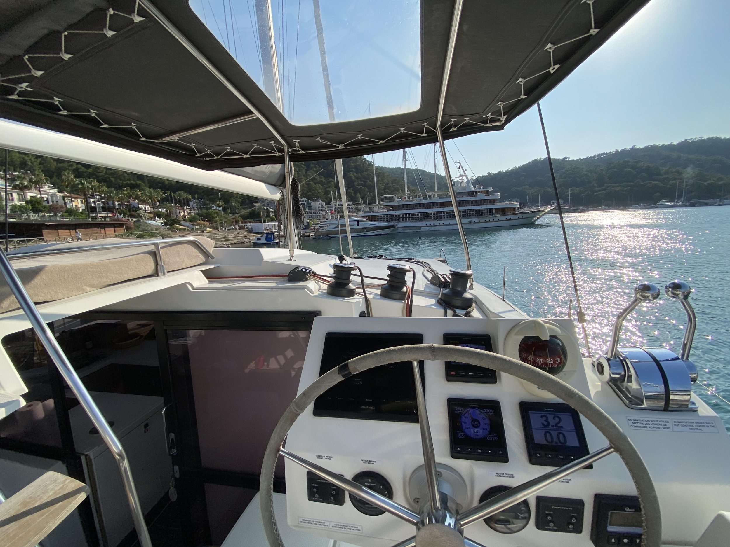 Photo #25 - Astréa 42 (Osaya) in Fethiye - 62058