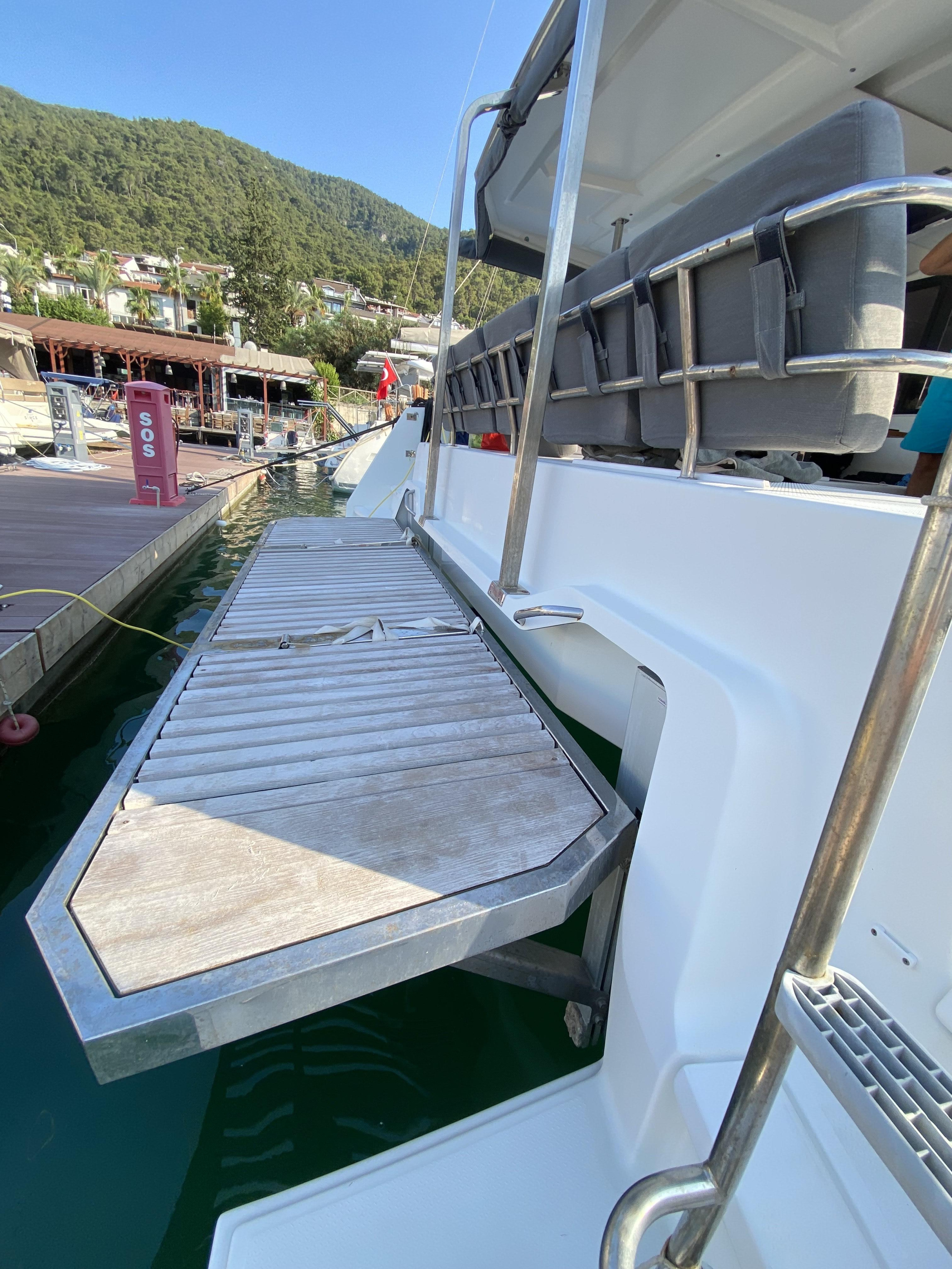 Photo #10 - Astréa 42 (Osaya) in Fethiye - 62058